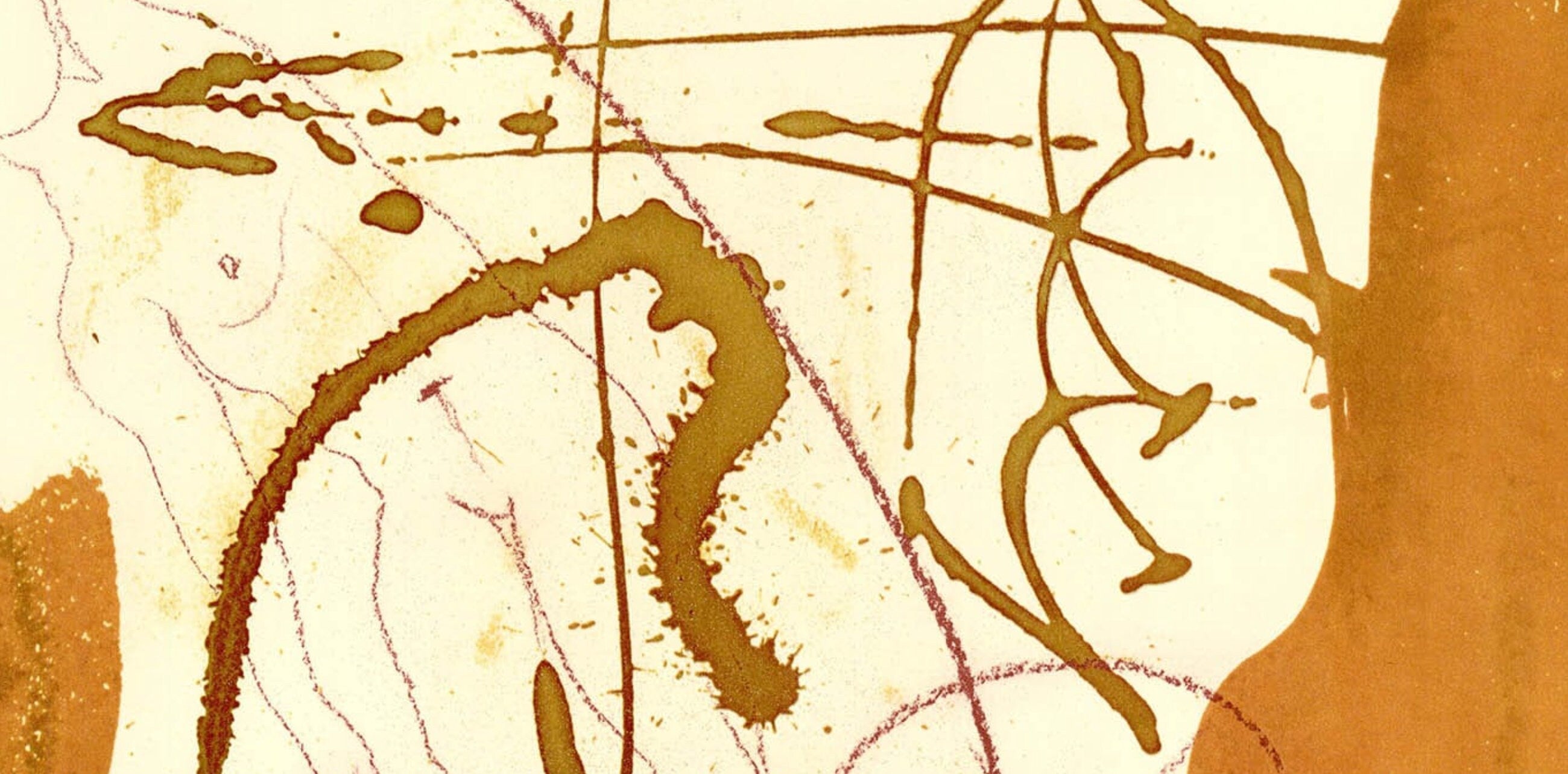 Salvador Dali, Composition (Michler/Löpsinger 1600; Field 69-3), Biblia Sacra, Limited Edition Lithograph