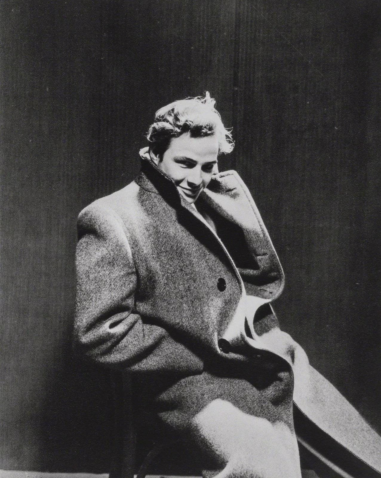 Cecil Beaton, Marlon Brando, Cecil Beaton, Electa Editrice Portfolios, Limited Edition Héliogravure