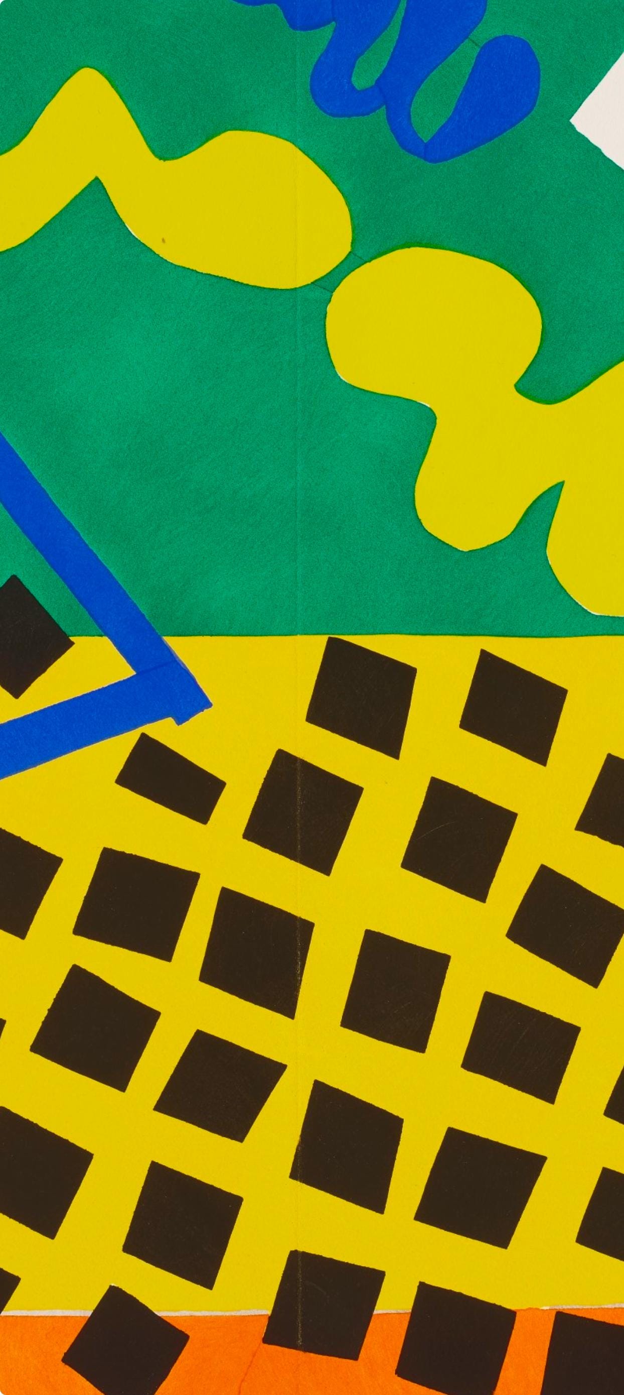 Henri Matisse, Les Codomas, Jazz, Special Edition for the Museum of Modern Art, Limited Edition Héliogravure