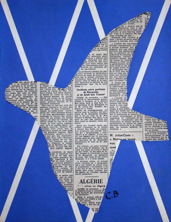 Georges Braque, Composition, XXe siècle, Limited Edition Lithograph