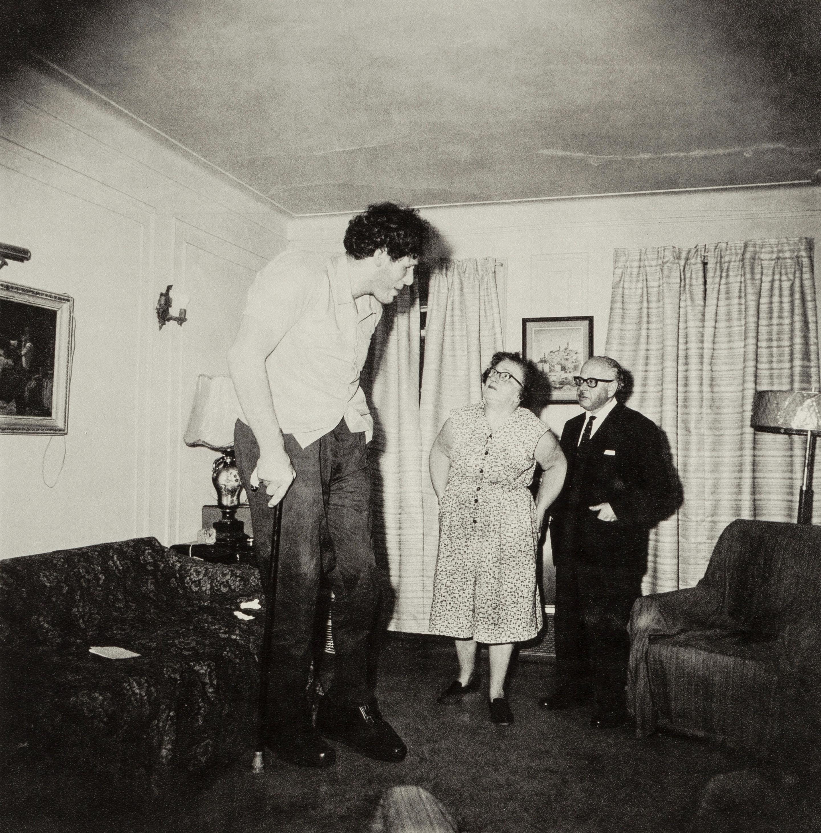 Diane Arbus, Composition, Diane Arbus, Electa Editrice Portfolios, Limited Edition Héliogravure