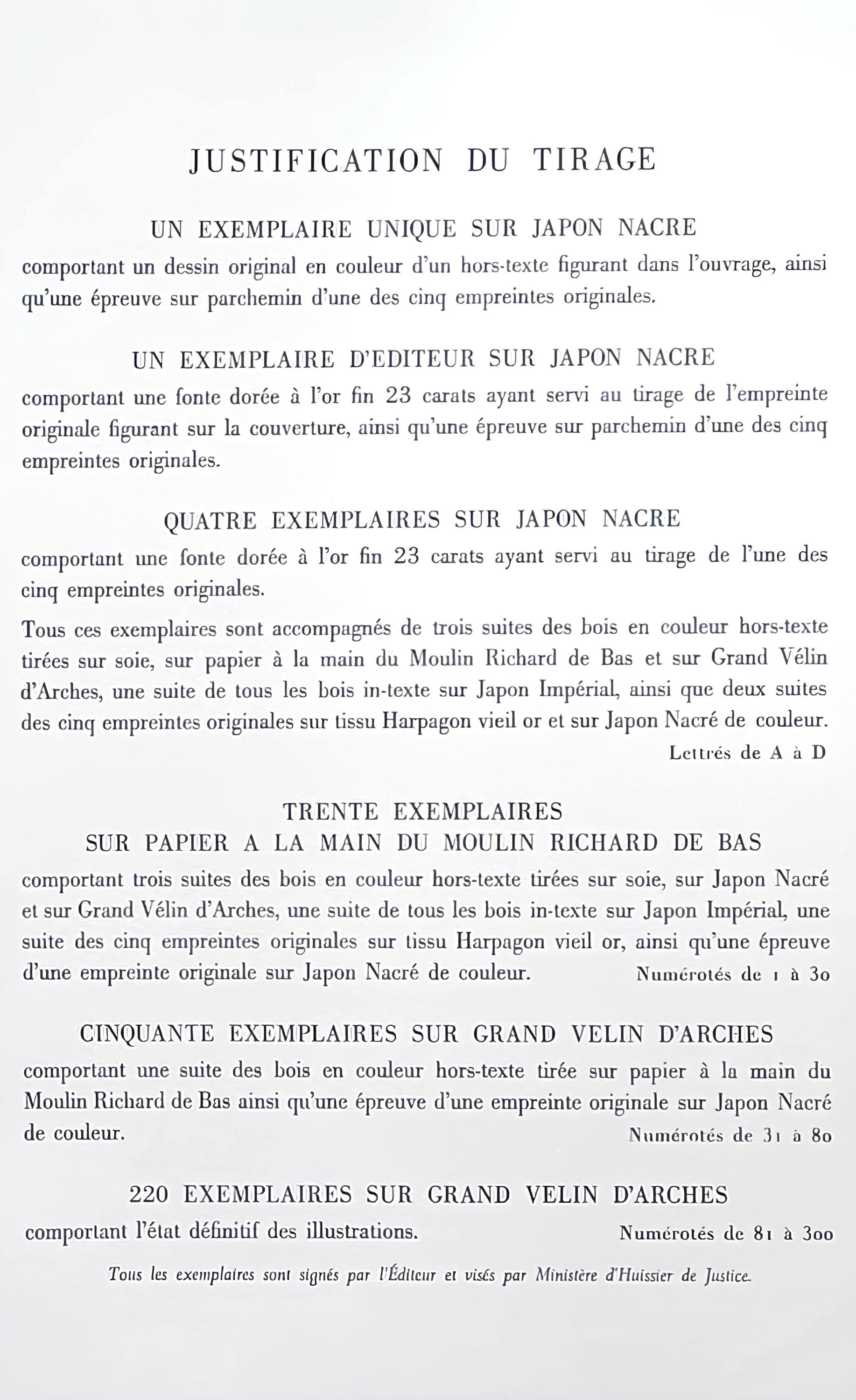 Pablo Picasso, Composition, Chant funèbre pour Ignacio Sanchez Mejías, Limited Edition Lithograph