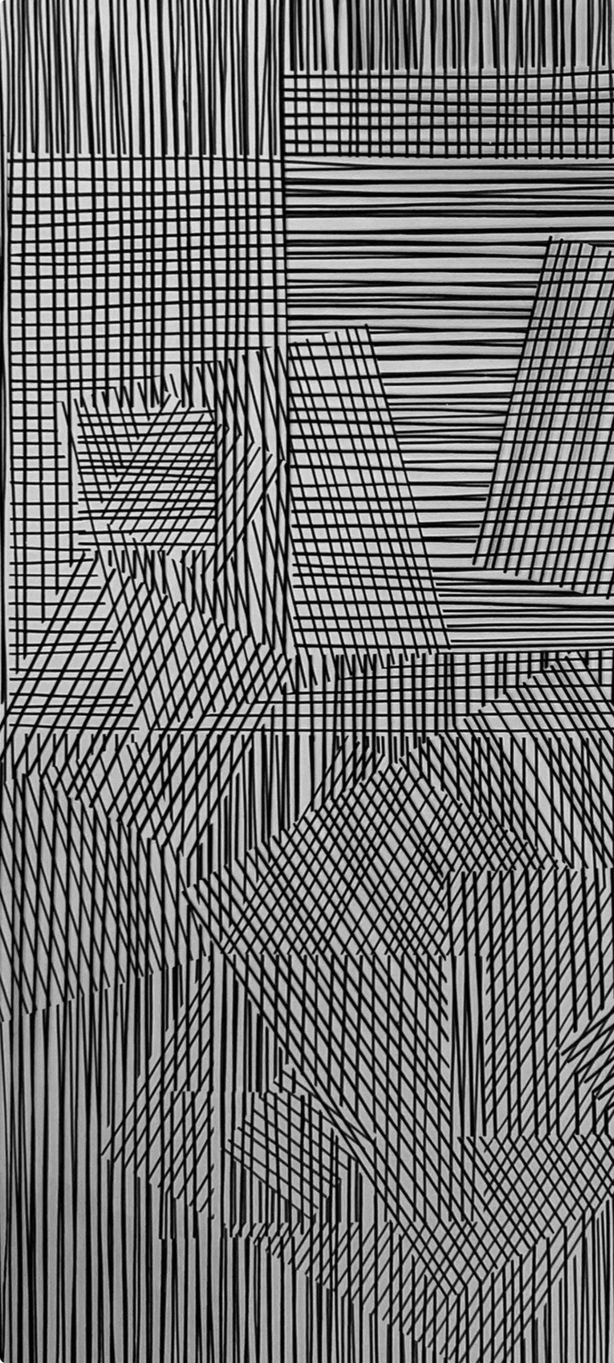 Victor Vasarely, Composition, Cinétiques, Limited Edition Héliogravure
