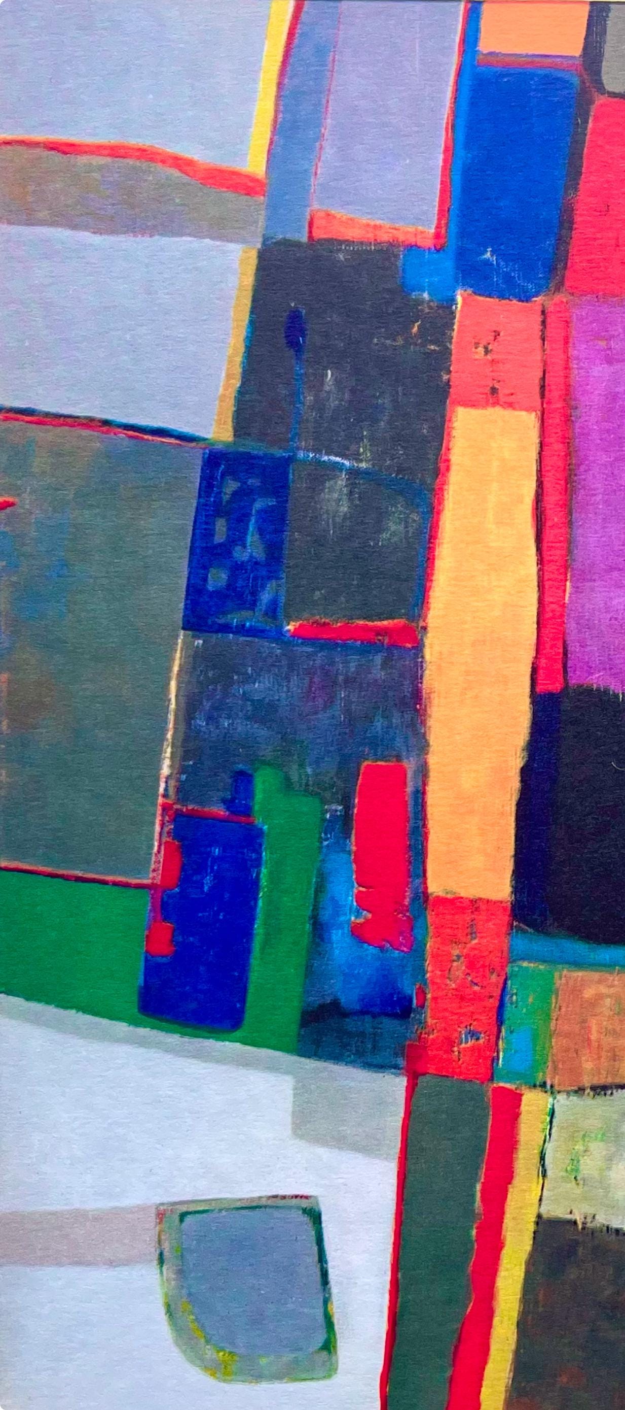 Maurice Estève, Composition, Maurice Estève, Peintres d'aujourd'hui, Limited Edition Lithograph