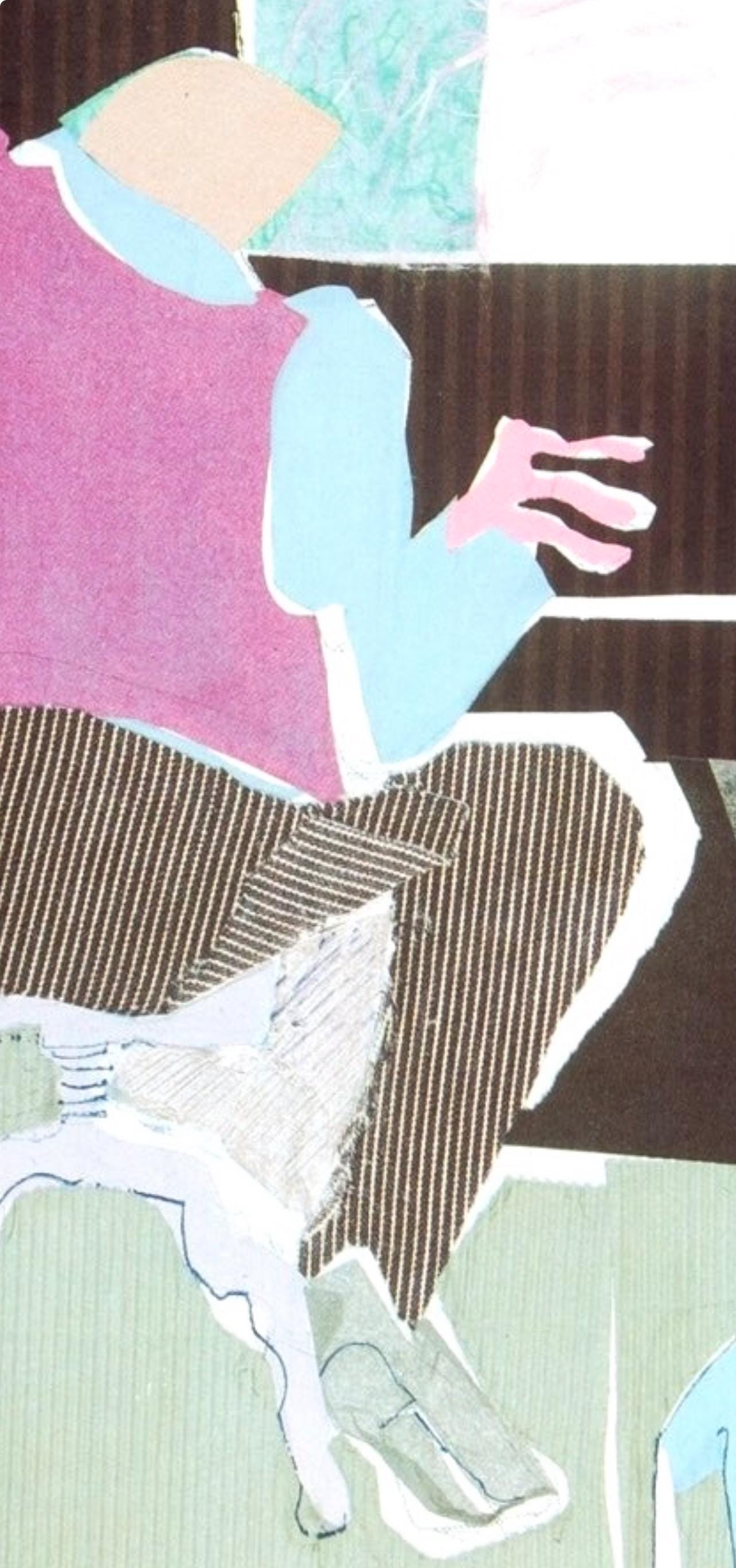 Phoebe Beasley, The Weary Blues, Sunrise Is Coming After While, Limited Edition Silkscreen