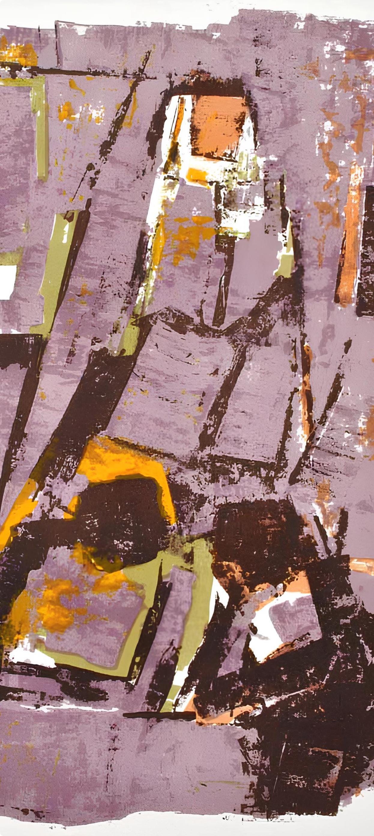 Orlando Pelayo, Composition, Œuvres complètes d'Albert Camus, Limited Edition Lithograph