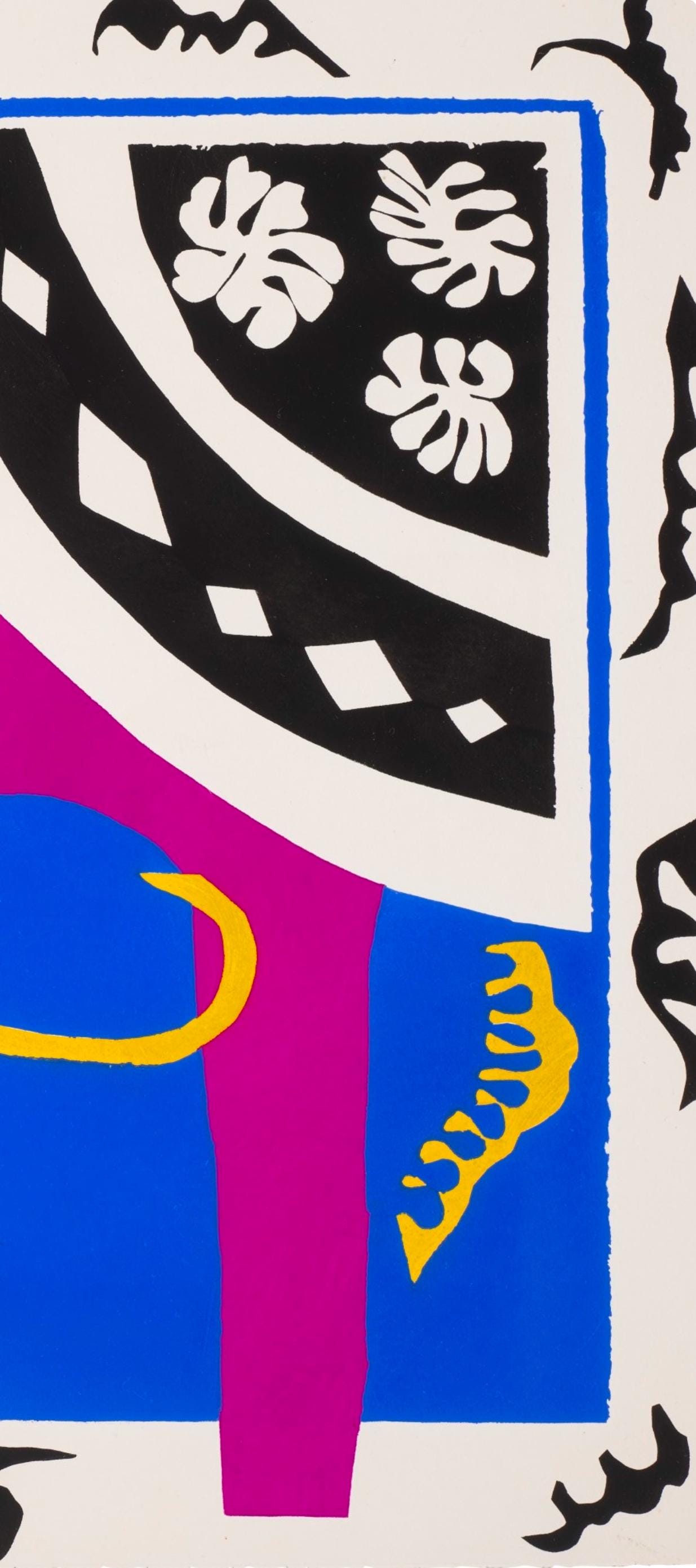 Henri Matisse, Le cheval, l'écuyère et le clown, Jazz, Special Edition for the Museum of Modern Art, Limited Edition Héliogravure