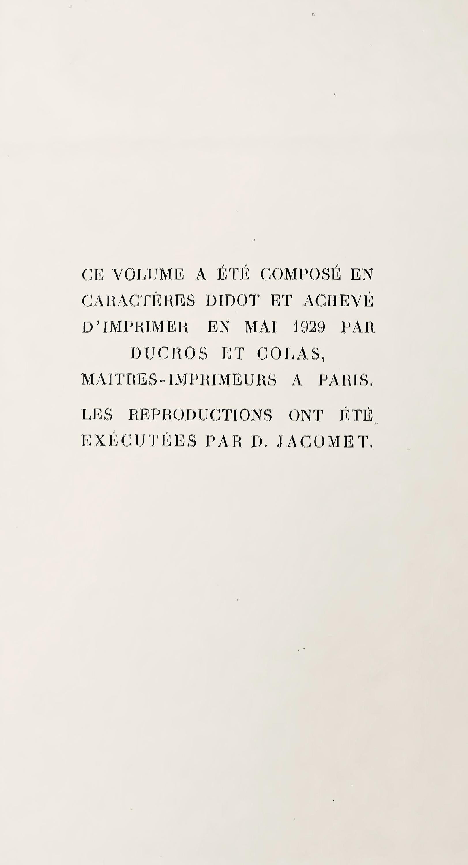 Auguste Herbin, Composition, L'Art Cubiste, Theories et Realistions, Limited Edition Lithograph
