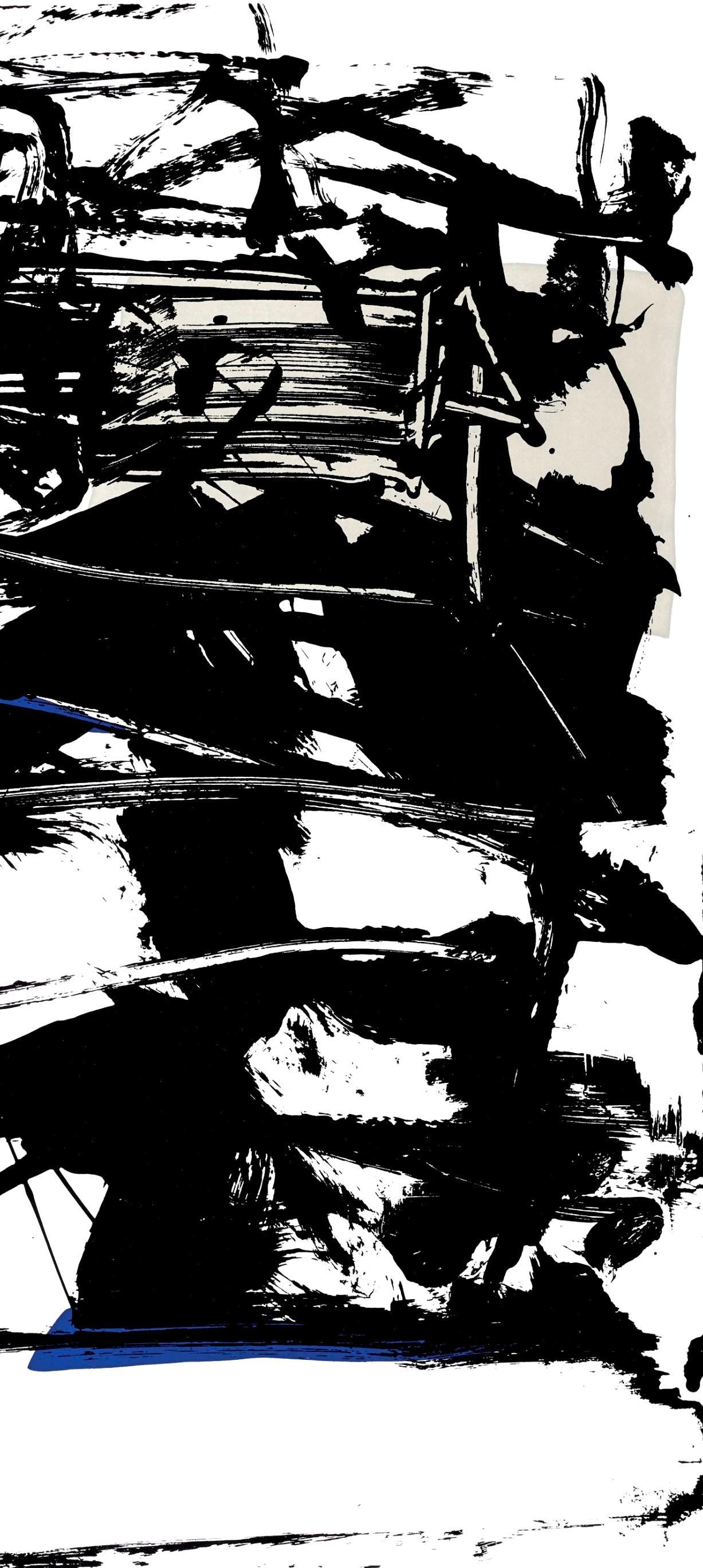 Joan Mitchell, Composition, The Poems, Limited Edition Silkscreen