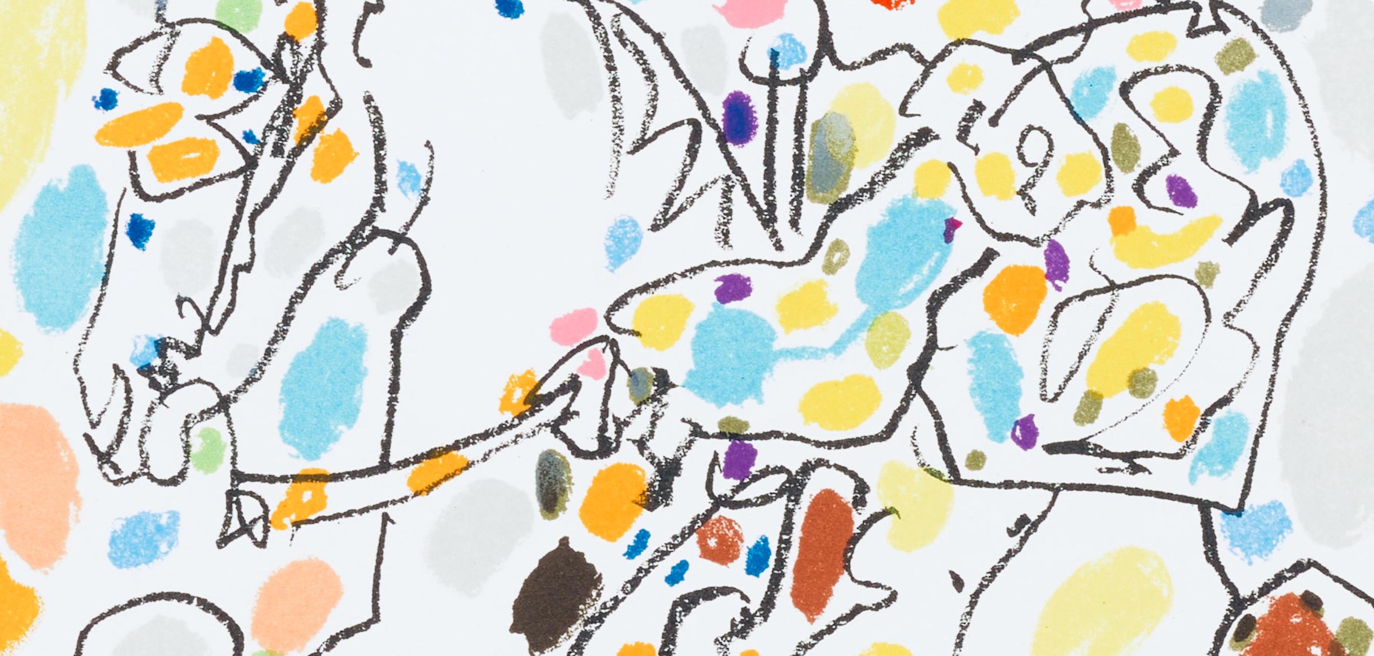 Pablo Picasso, La Pique II (Bloch 1014-47; Cramer 113), A Los Toros Avec Picasso, Limited Edition Lithograph