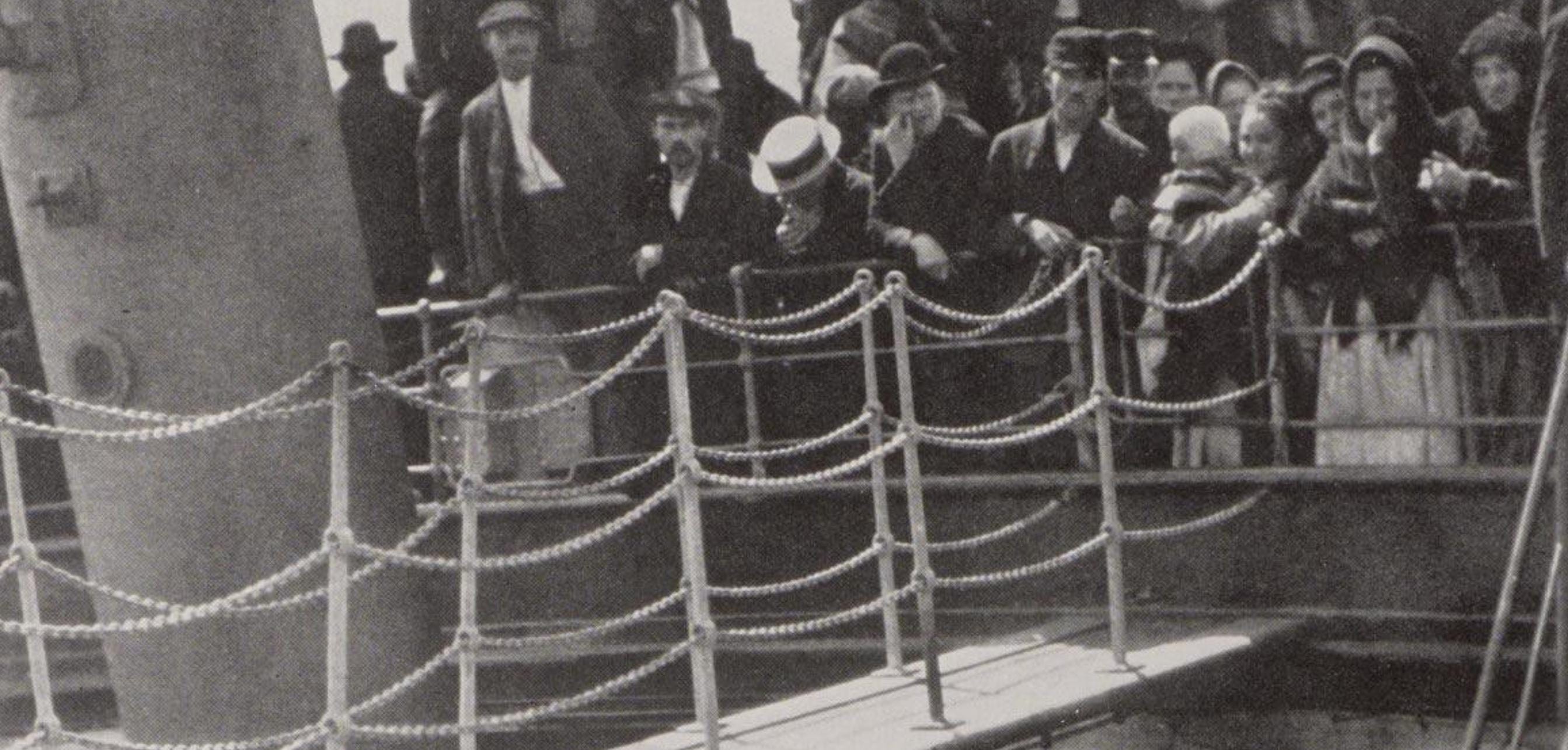 Alfred Stieglitz, The Steerage, Alfred Stieglitz Memorial Portfolio 1864-1946, Limited Edition Halftone Photograph