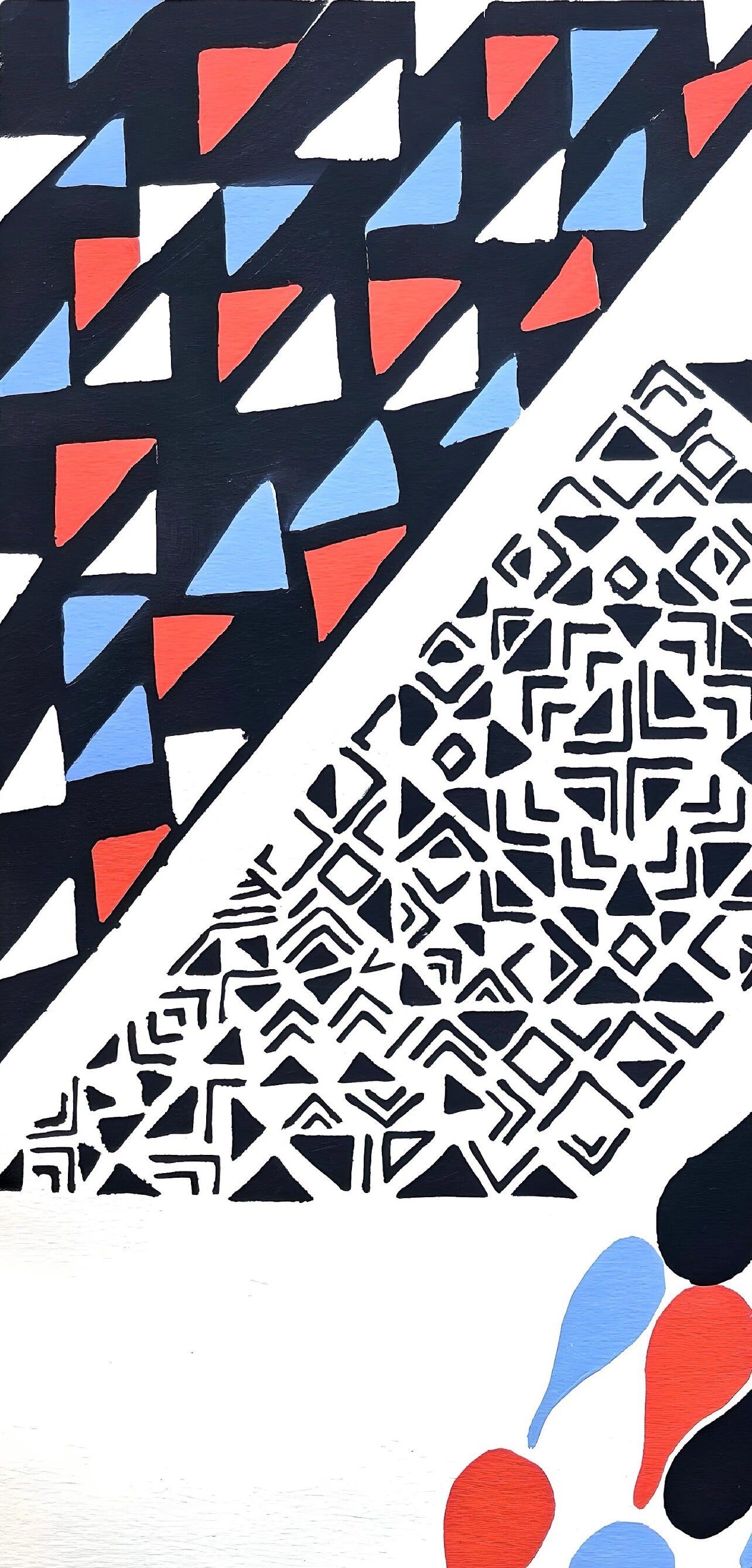 Sonia Delaunay, Planche No. 17, Compositions, couleurs, idées: Sonia Delaunay, Limited Edition Lithograph