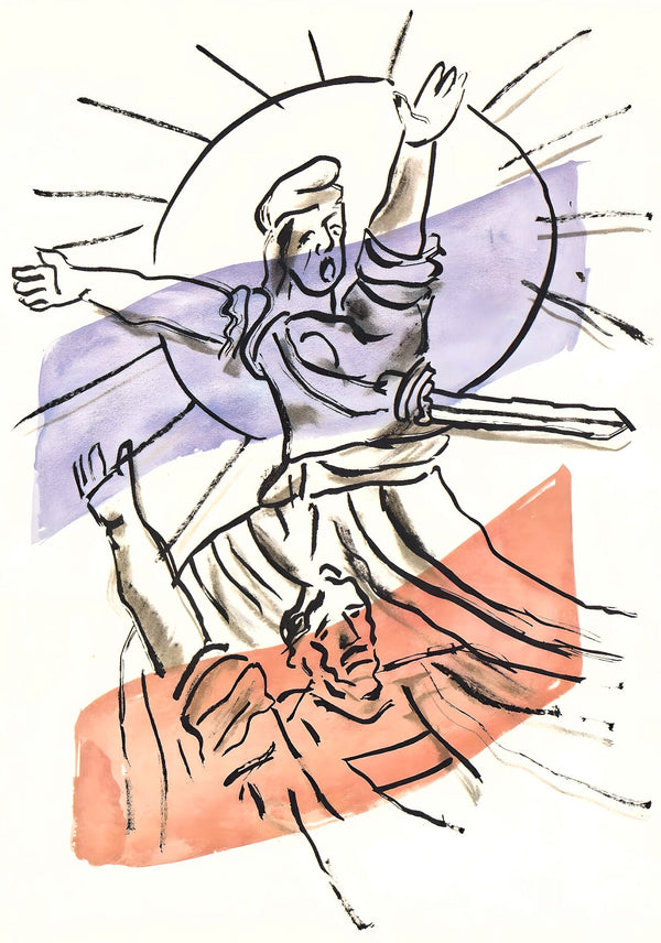 Fernand Léger, Composition, mes voyages