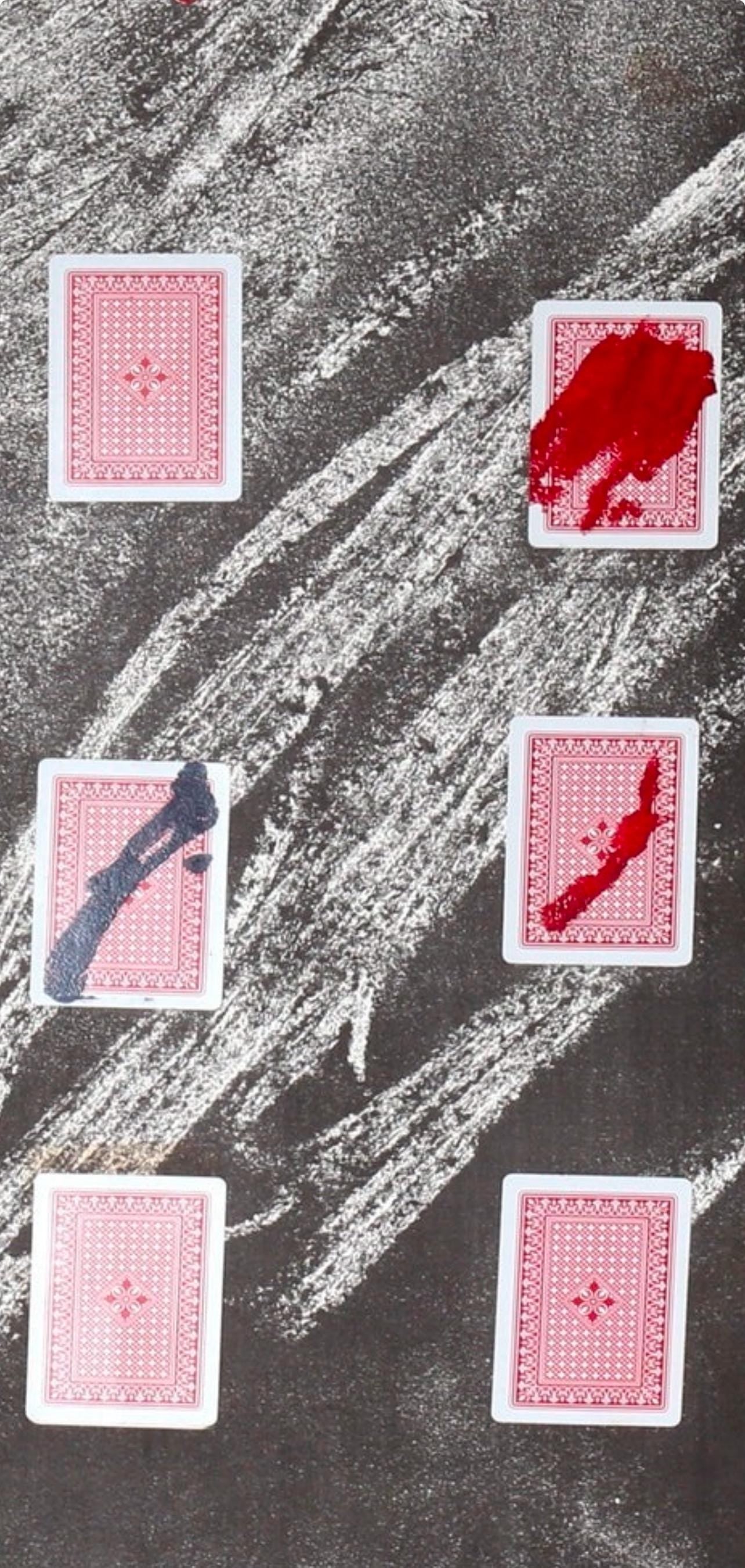 Antoni Tàpies, Composition, Derrière le miroir, Limited Edition Lithograph