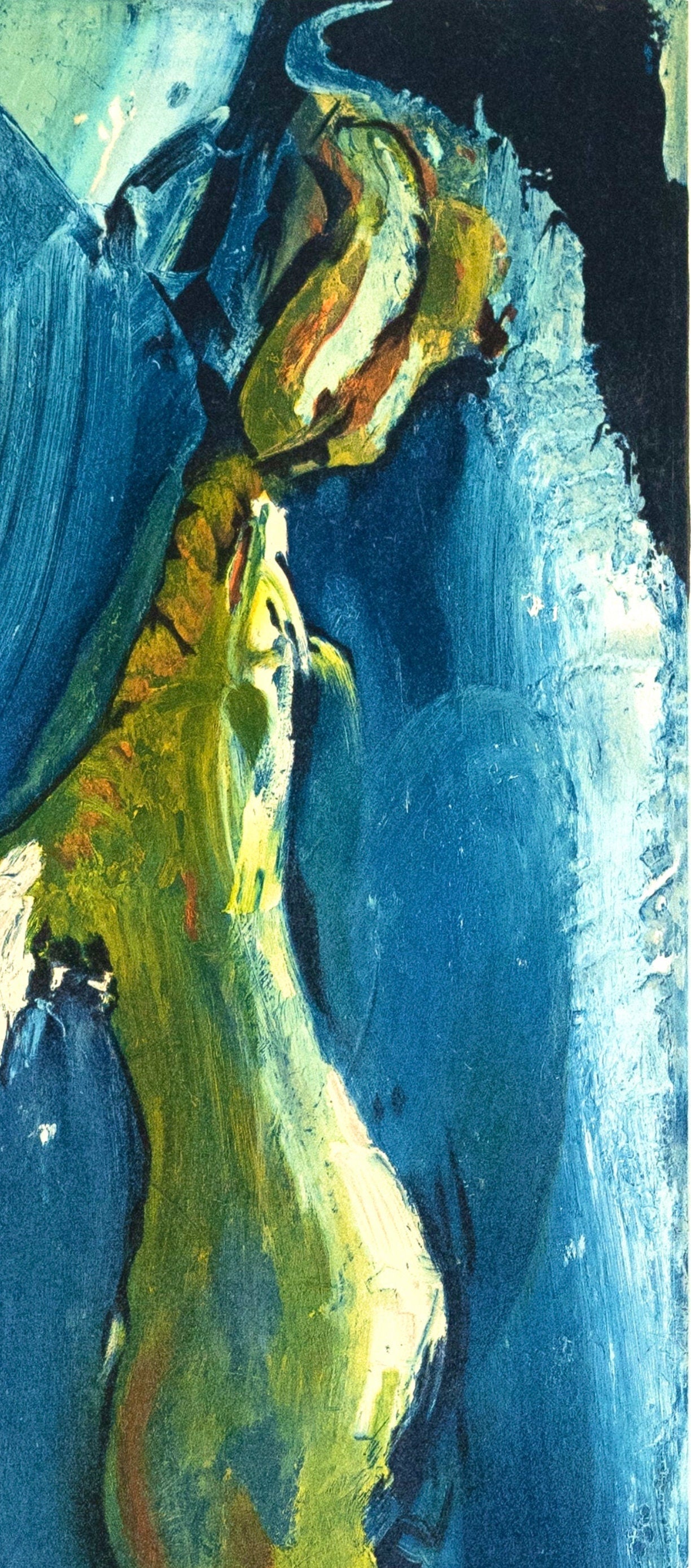 Chaïm Soutine, Lièvre pendu, Soutine, Collection Pierre Lévy, Limited Edition Lithograph