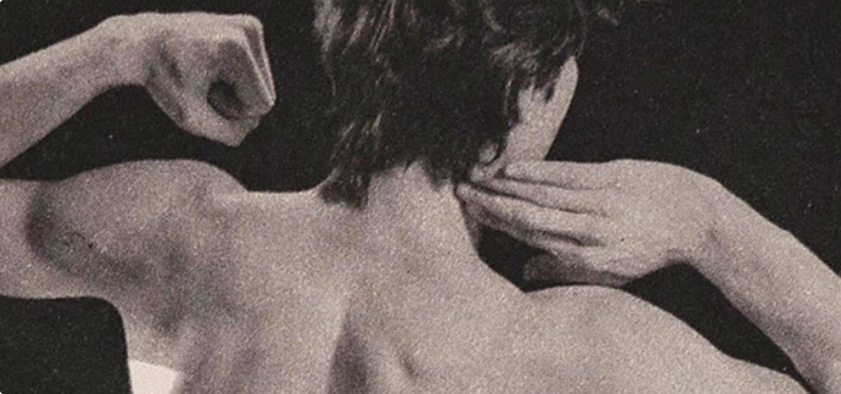 Robert Mapplethorpe, Composition, A Season in Hell, Limited Edition Photogravure