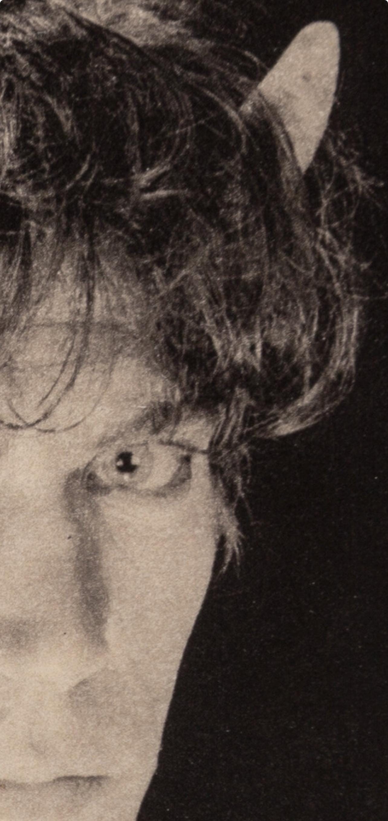 Robert Mapplethorpe, Self-Portrait, A Season in Hell, Limited Edition Photogravure