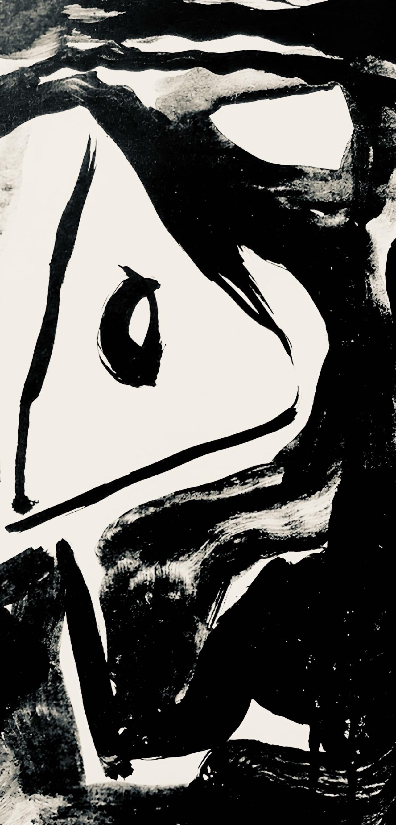 Geer Van Velde, Composition, Suites nº1, Limited Edition Lithograph