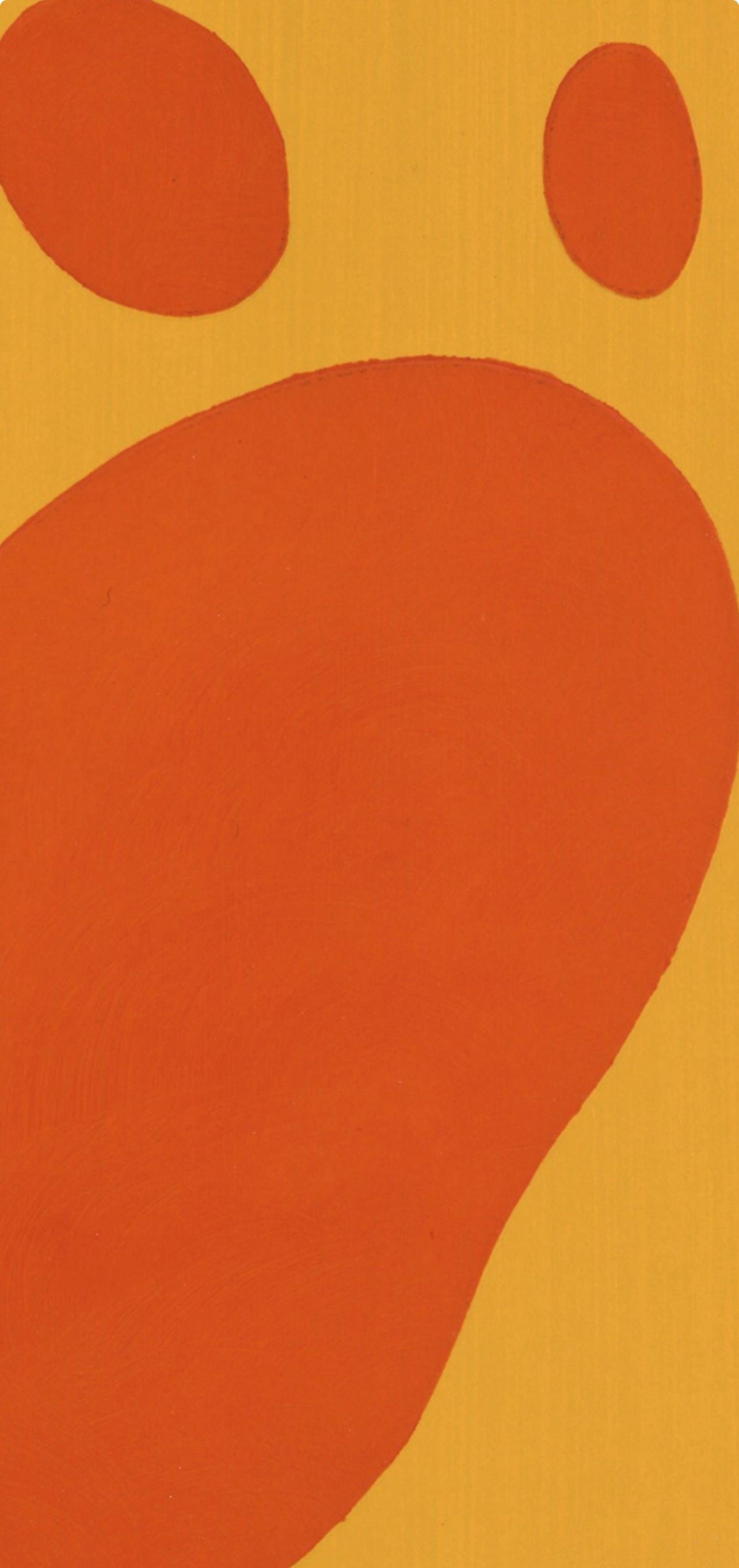 Hans Jean Arp, Composition, XXe siècle, Limited Edition Lithograph