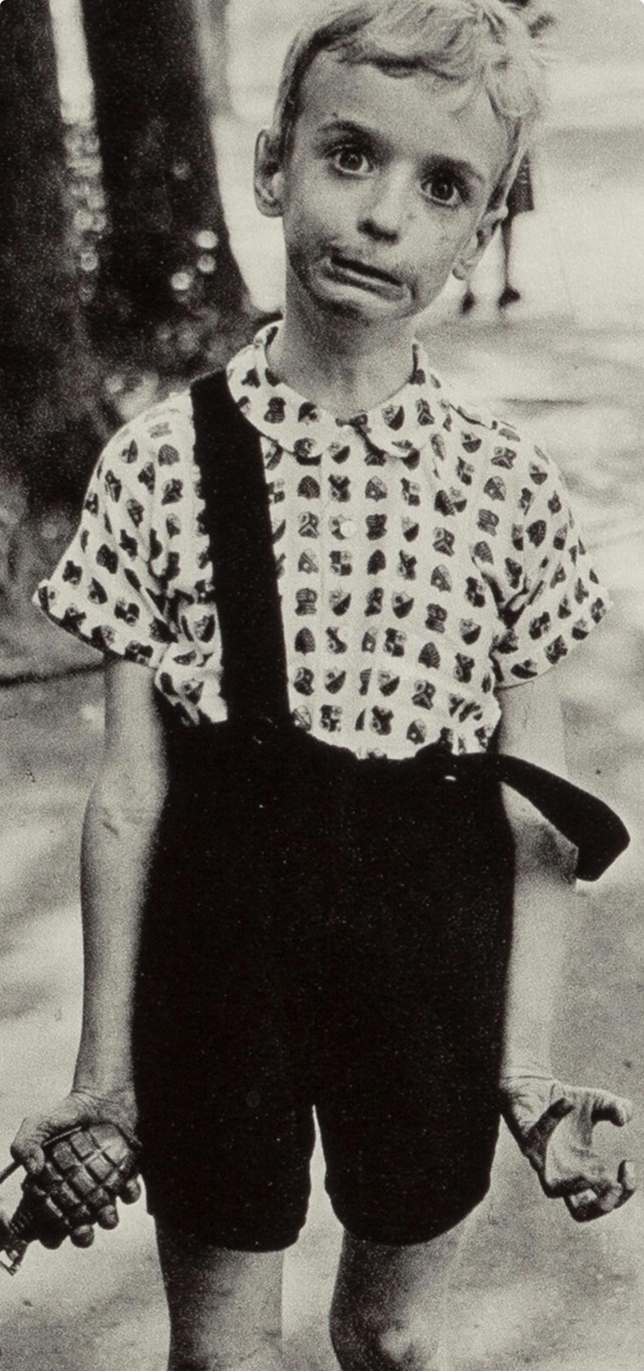 Diane Arbus, Composition, Diane Arbus, Electa Editrice Portfolios, Limited Edition Héliogravure