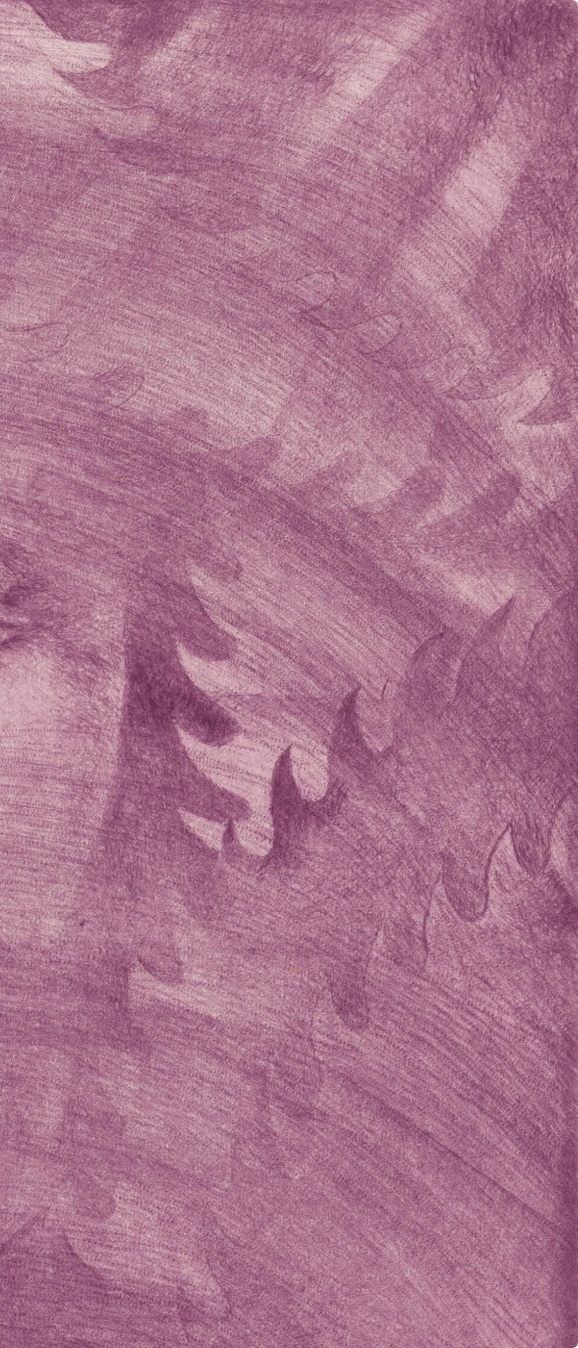 Valentin Hugo, Composition, Feuilles éparses, Limited Edition Etching