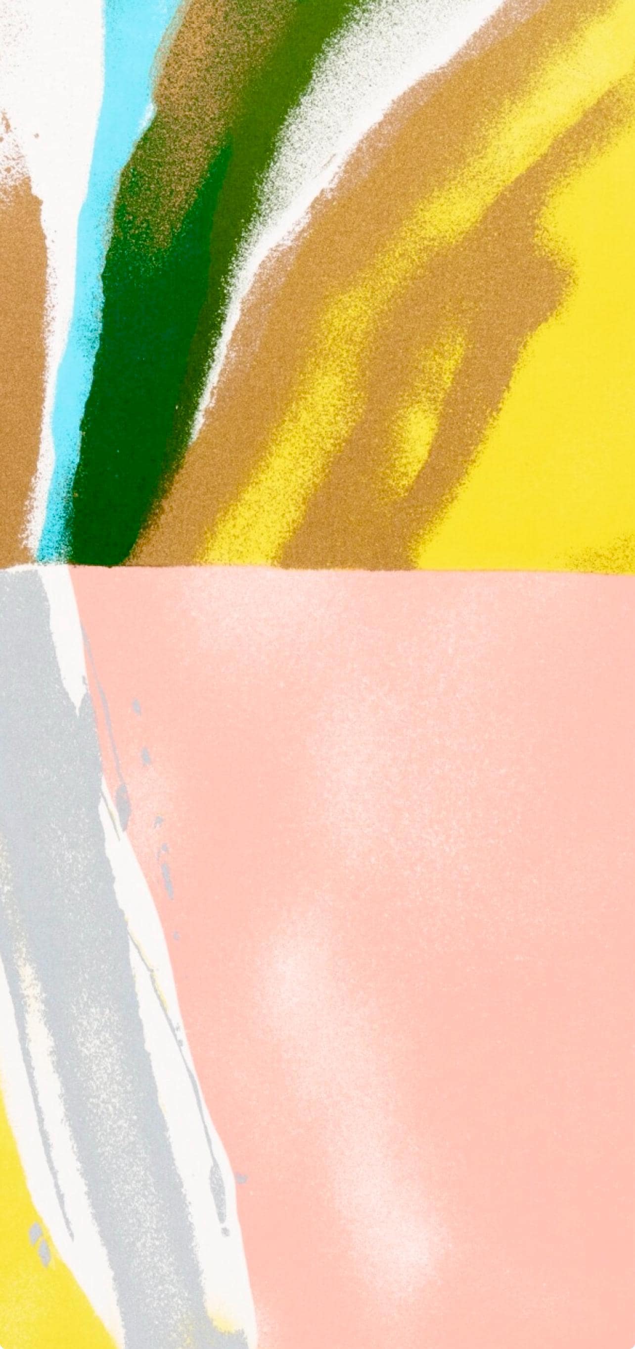 John Chamberlain, Flashback VIII, Limited Edition Lithograph