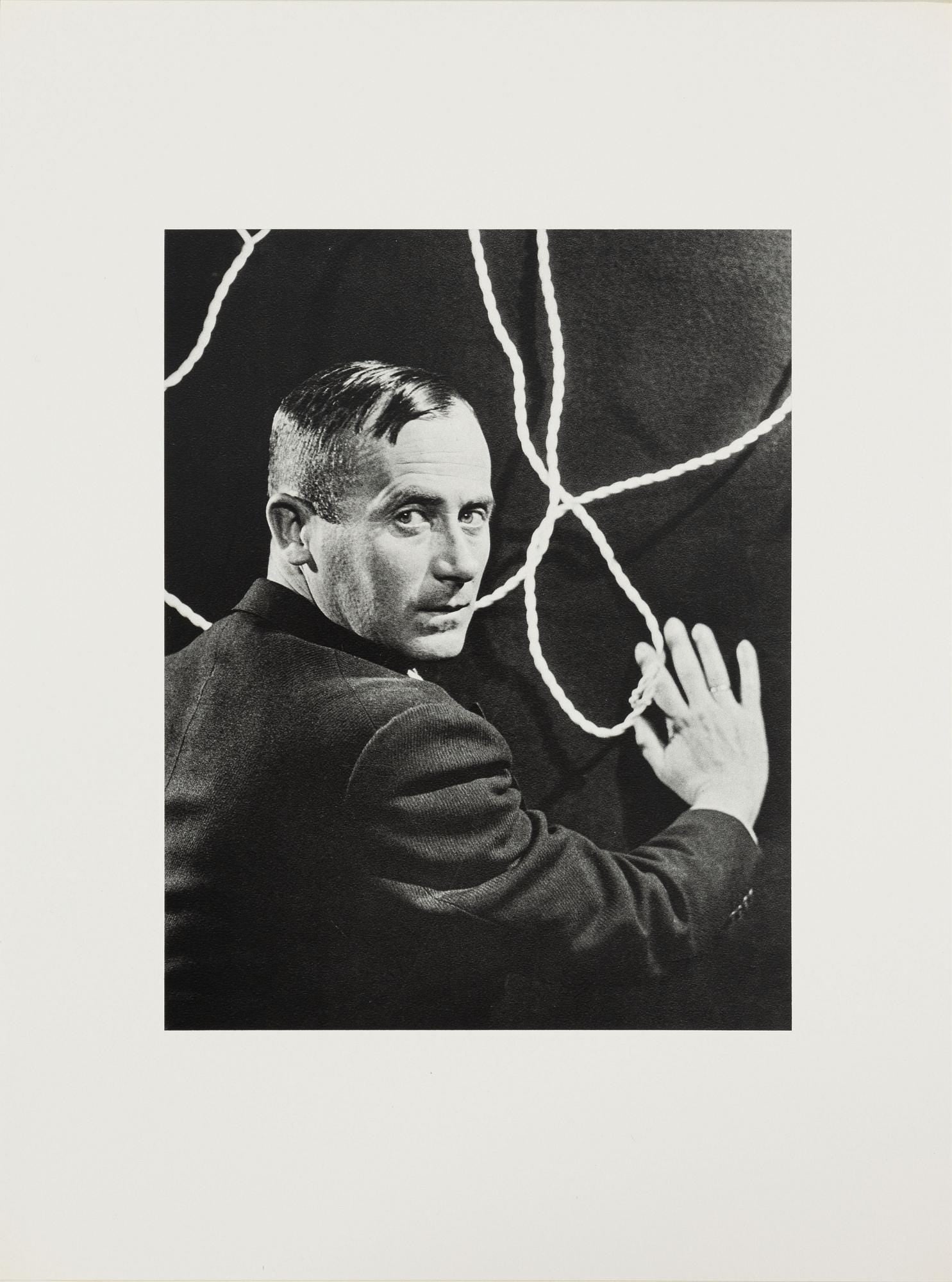 Man Ray, Composition, Man Ray, Electa Editrice Portfolios, Limited Edition Héliogravure