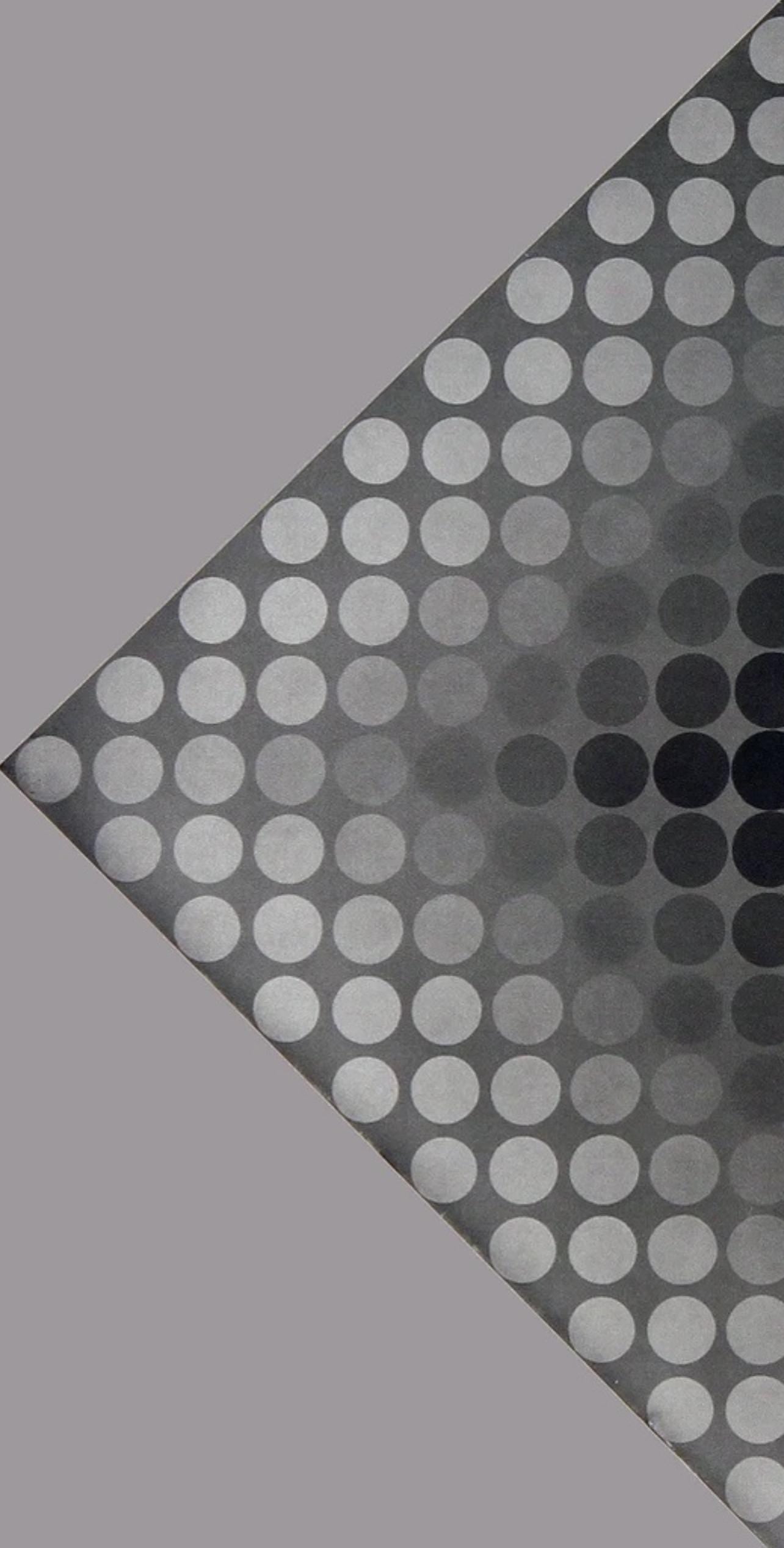 Victor Vasarely, Composition, CTA 102, Limited Edition Héliogravure