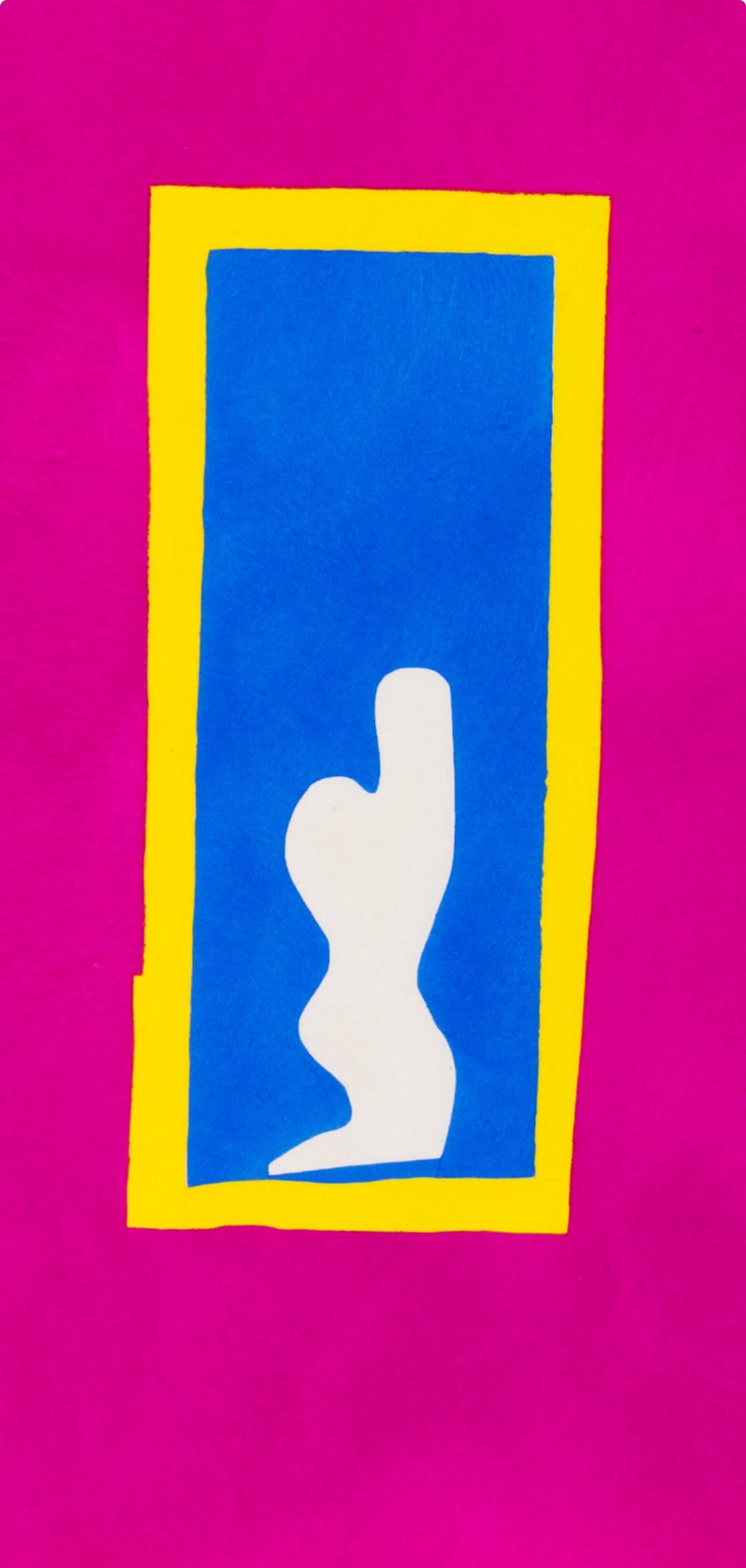Henri Matisse, Le Destin, Jazz, Special Edition for the Museum of Modern Art, Limited Edition Héliogravure