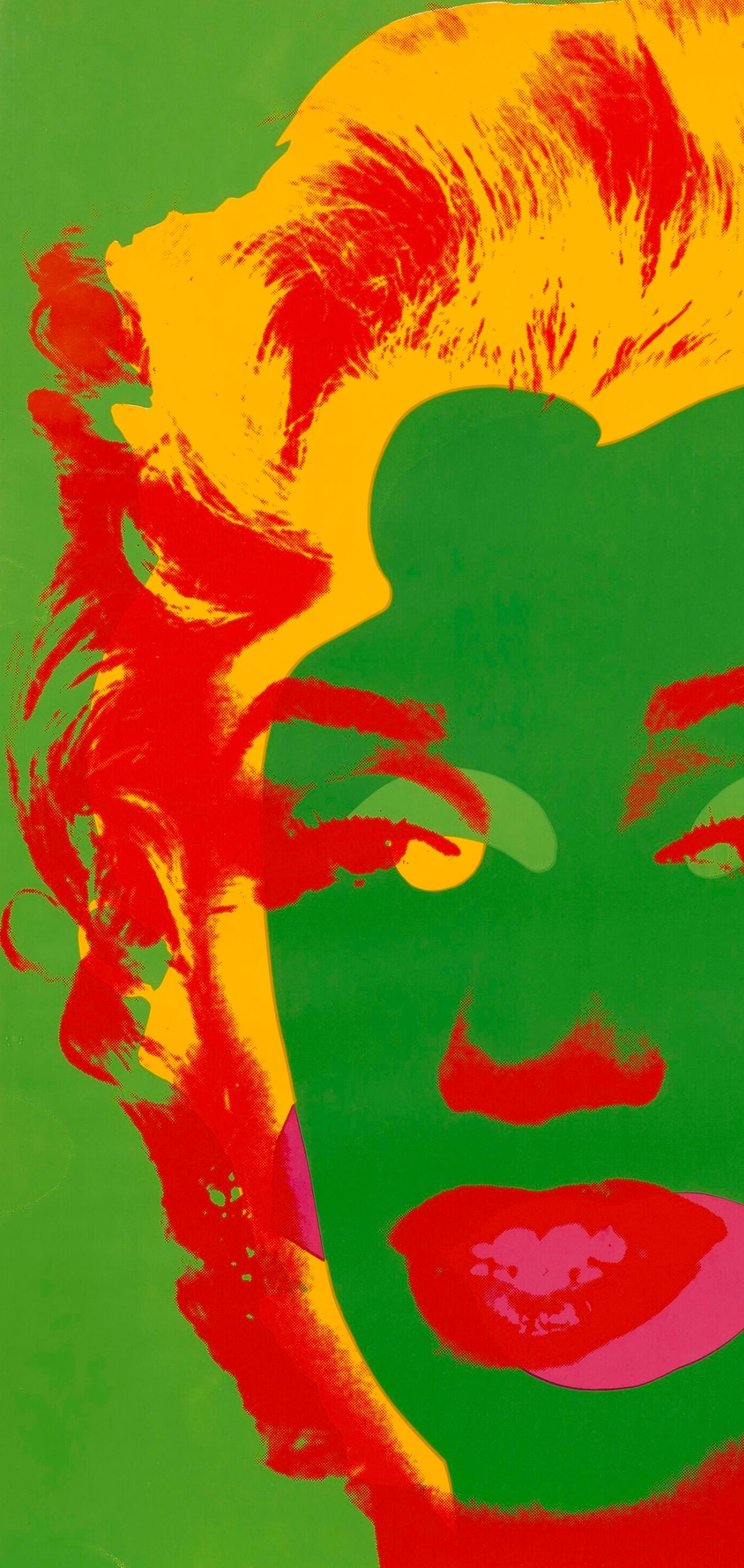 Andy Warhol, Marilyn Monroe, No.25, Official Edition, Sunday B. Morning, Silkscreen