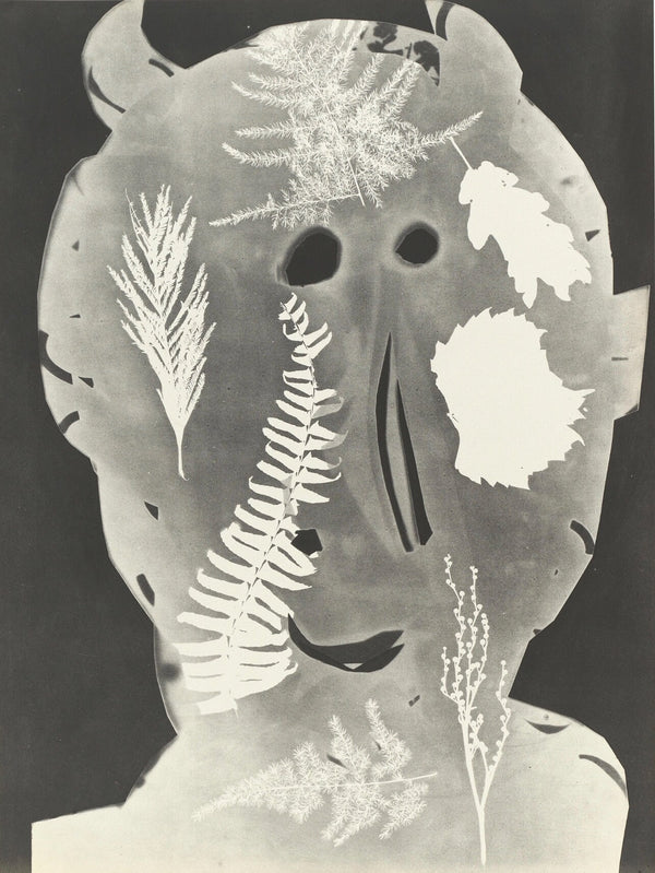 Pablo Picasso, Composition (Bloch 112; Kibbey 1466; Goeppert 115), Diurnes Découpages et Photographies, Limited Edition Phototype