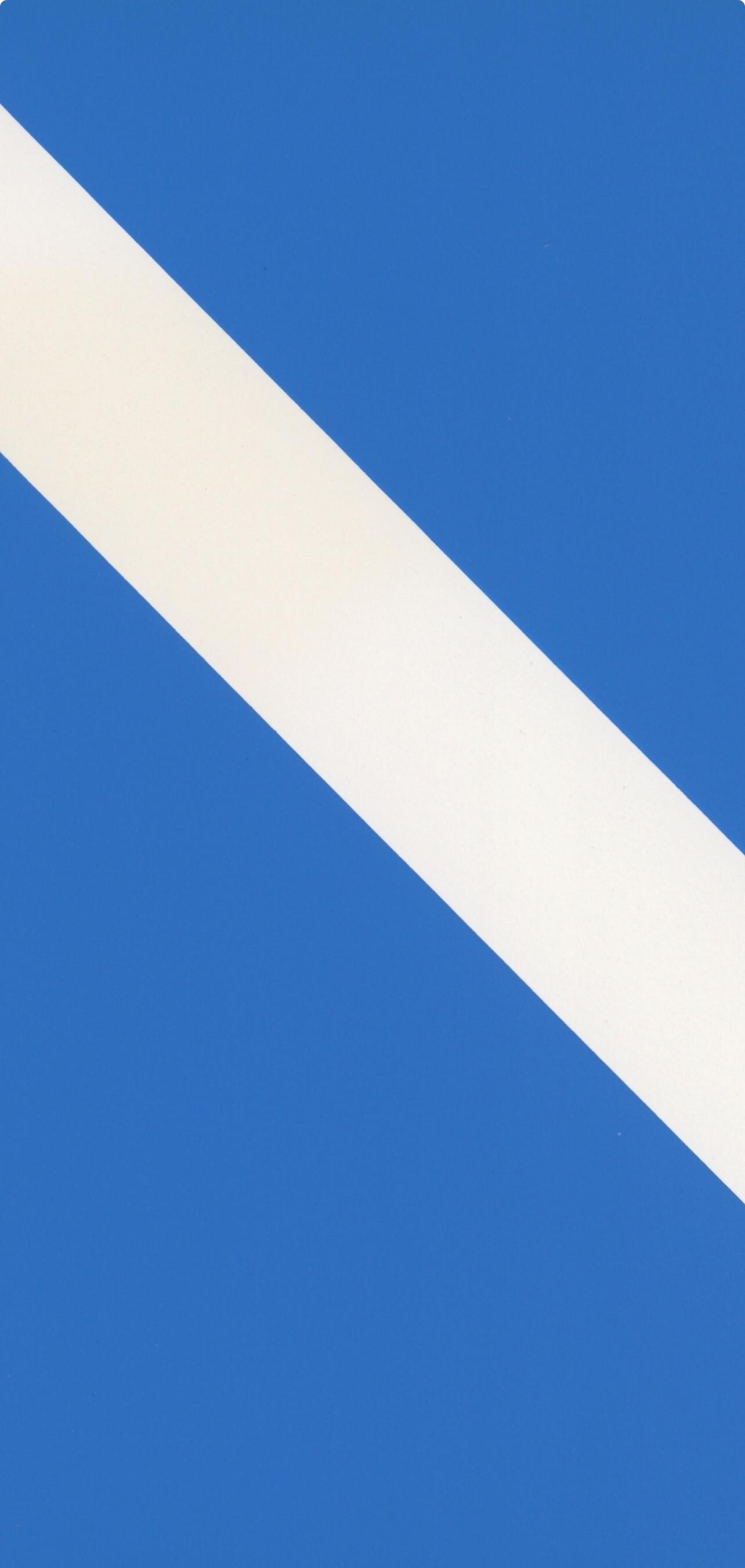 William Turnbull, Composition, Vormen van de Kleur, Limited Edition Silkscreen