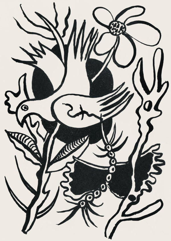 Fernand Léger, Composition, Cirque, Lithographies Originales, Limited Edition Lithograph