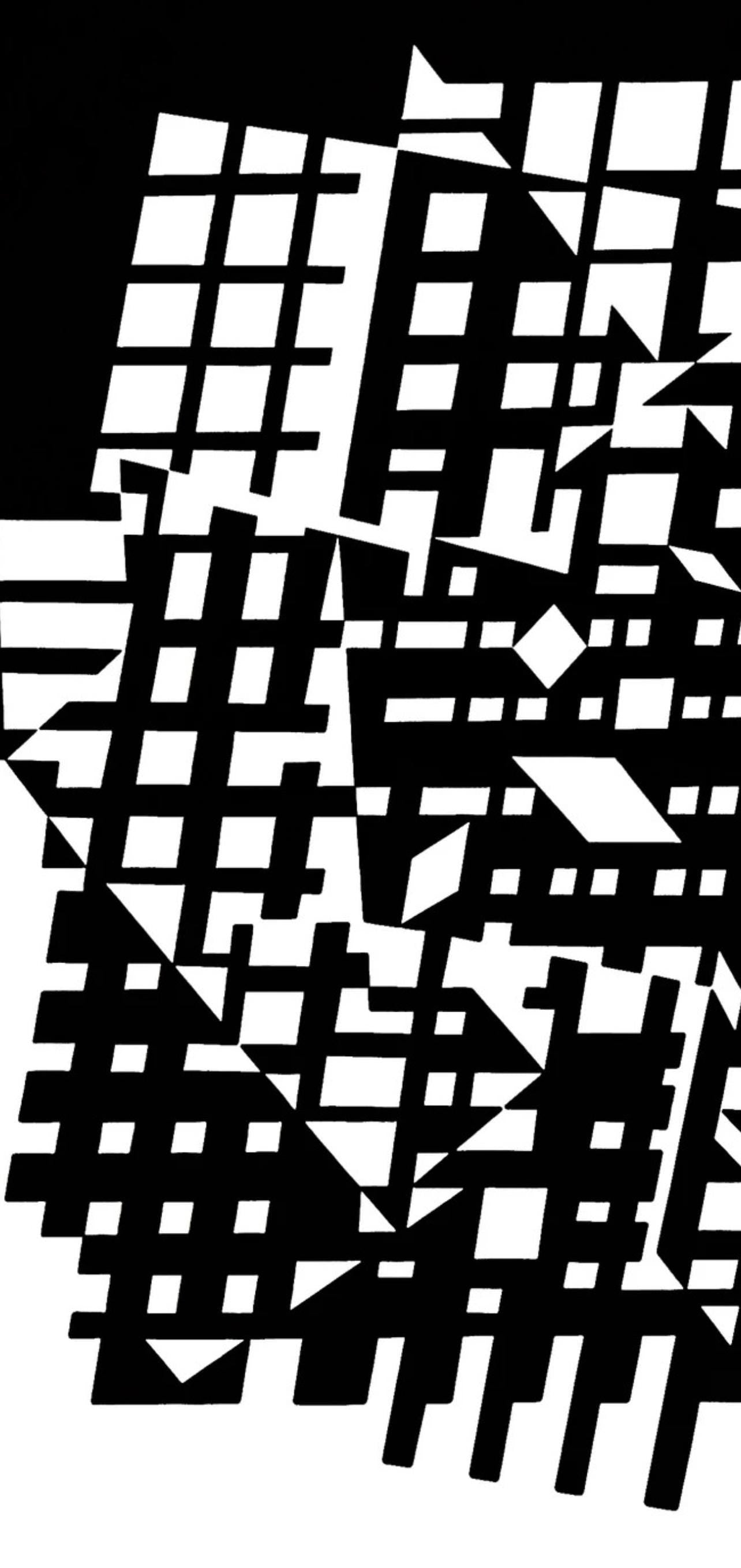 Victor Vasarely, Composition, Croisées, Limited Edition Héliogravure