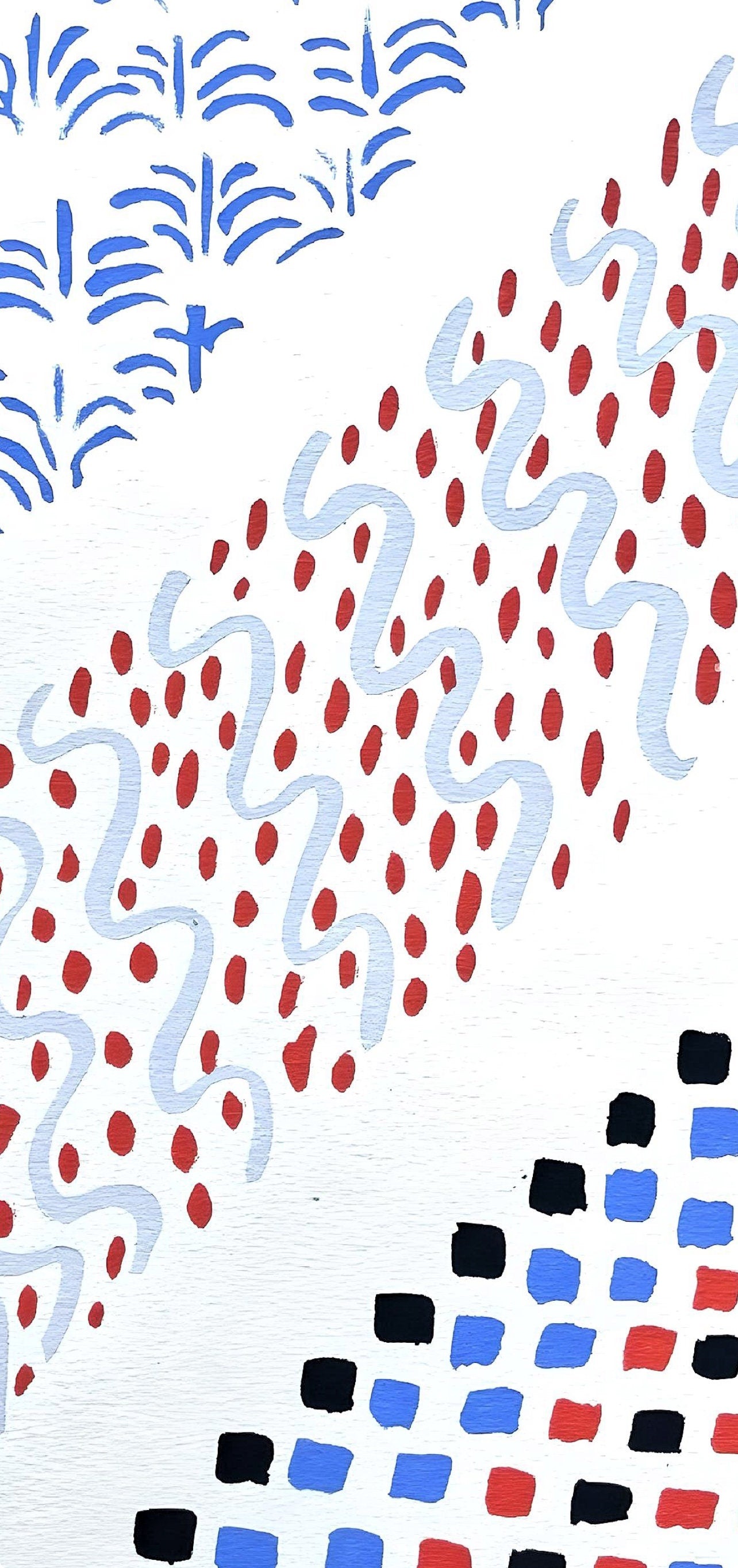 Sonia Delaunay, Planche No. 27, Compositions, couleurs, idées: Sonia Delaunay, Limited Edition Lithograph