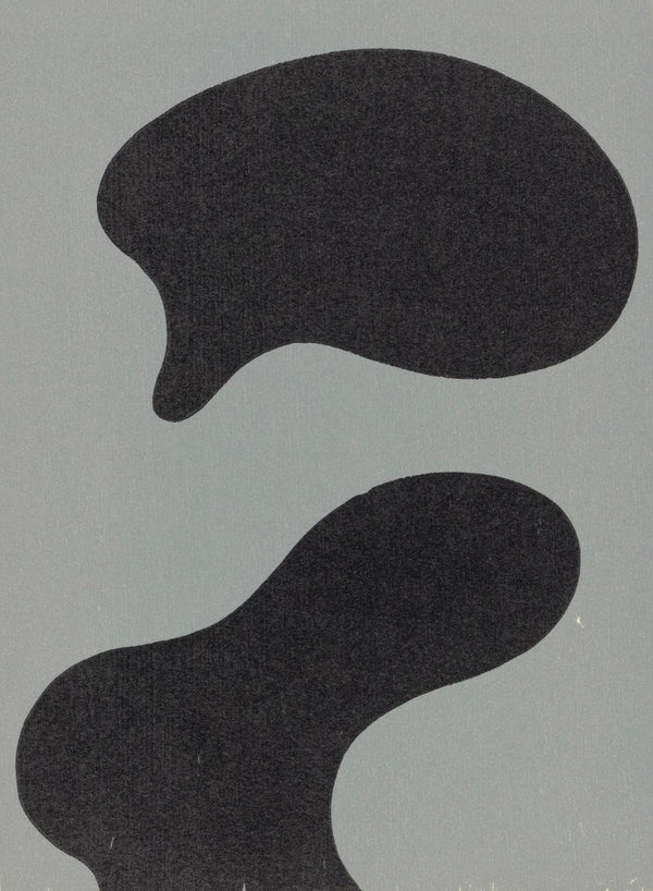 Hans Jean Arp, Composition (Arntz 148-175; Hagenbach A 25; Bolliger 54), Dreams and Projects, Limited Edition Woodcut