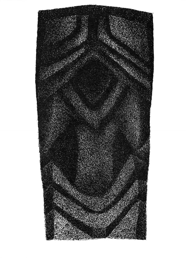 Raoul Ubac, Composition, Derrière le miroir, Limited Edition Lithograph