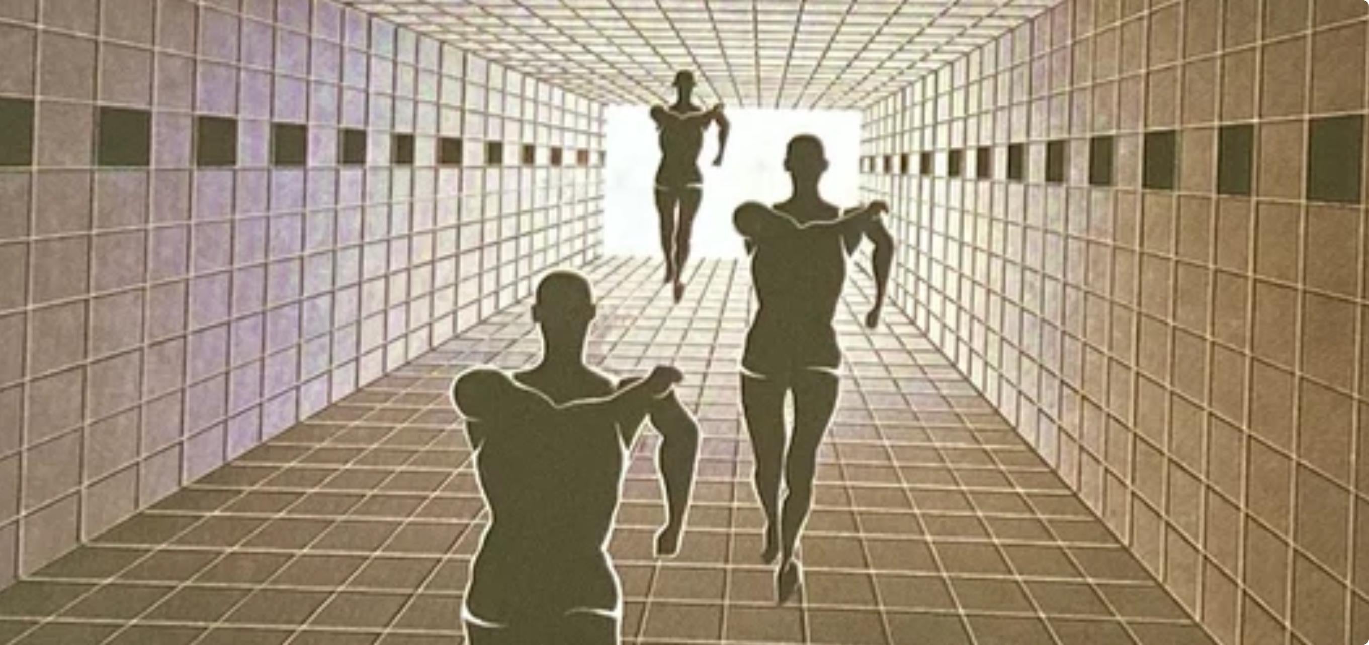 Victor Vasarely, Composition, Graphismes I, Limited Edition Héliogravure