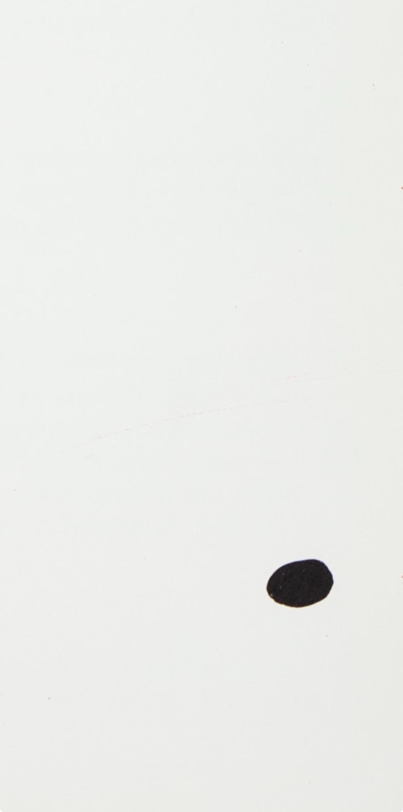 Joan Miró, Composition (Cramer 145; Mourlot, 738-740), Derrière le miroir, Limited Edition Lithograph
