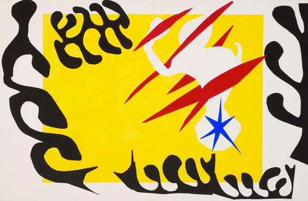 Henri Matisse, Le Cauchemar d l'éléphant blanc, Jazz, Special Edition for the Museum of Modern Art, Limited Edition Héliogravure