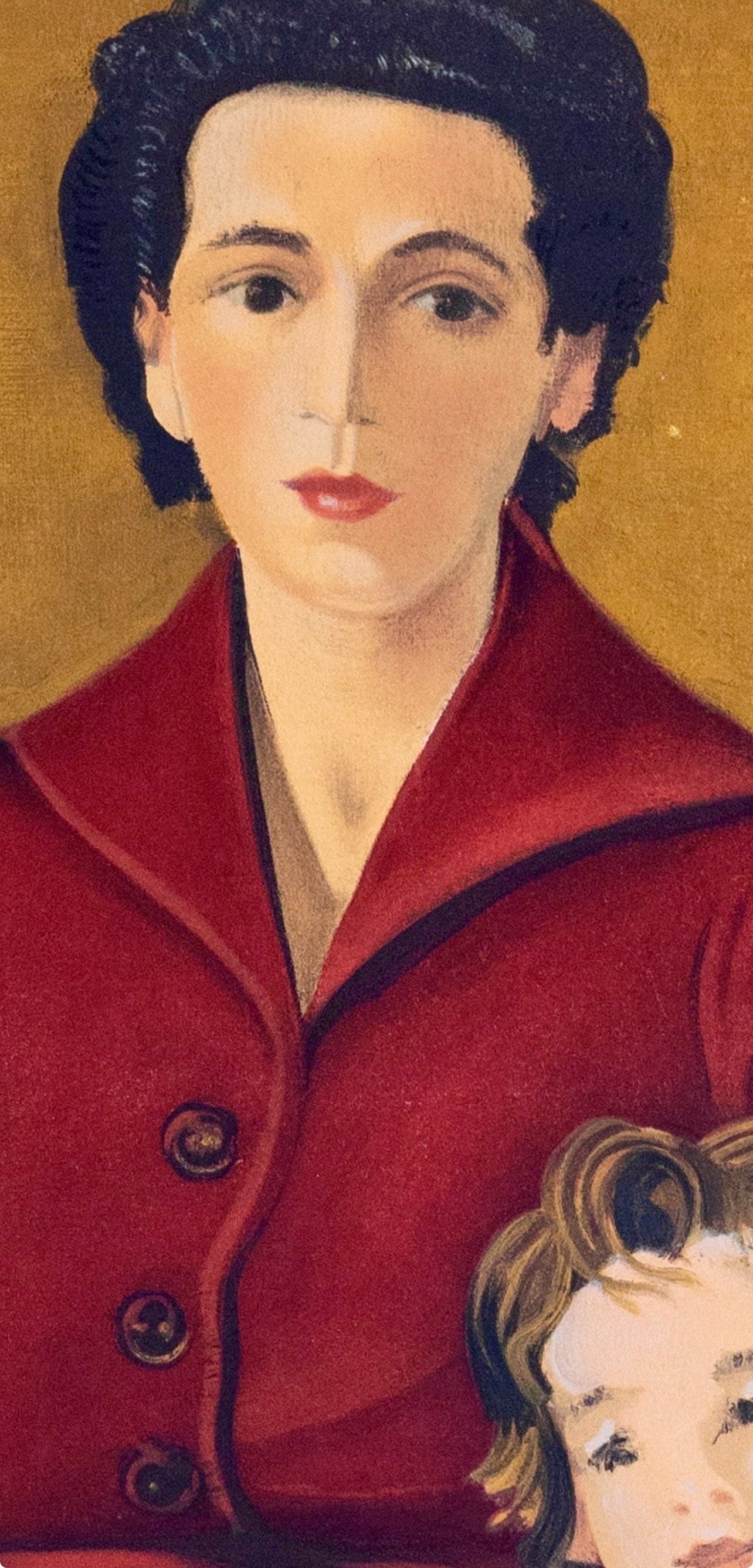 André Derain, Denise and Claire Lévy, André Derain, Collection Pierre Lévy, Limited Edition Lithograph