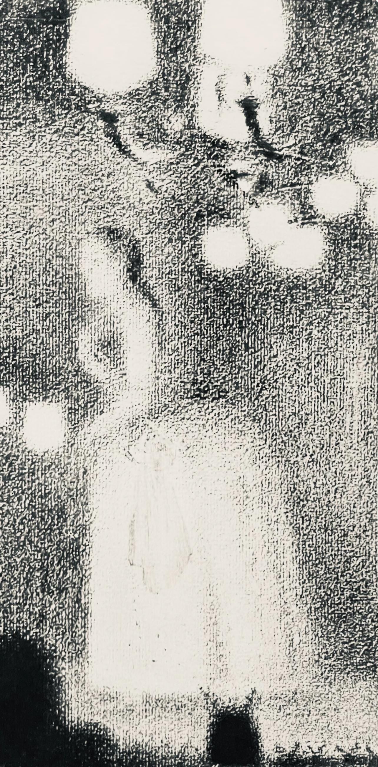 Georges Seurat, Au concert Européen, Seurat, Limited Edition Lithograph