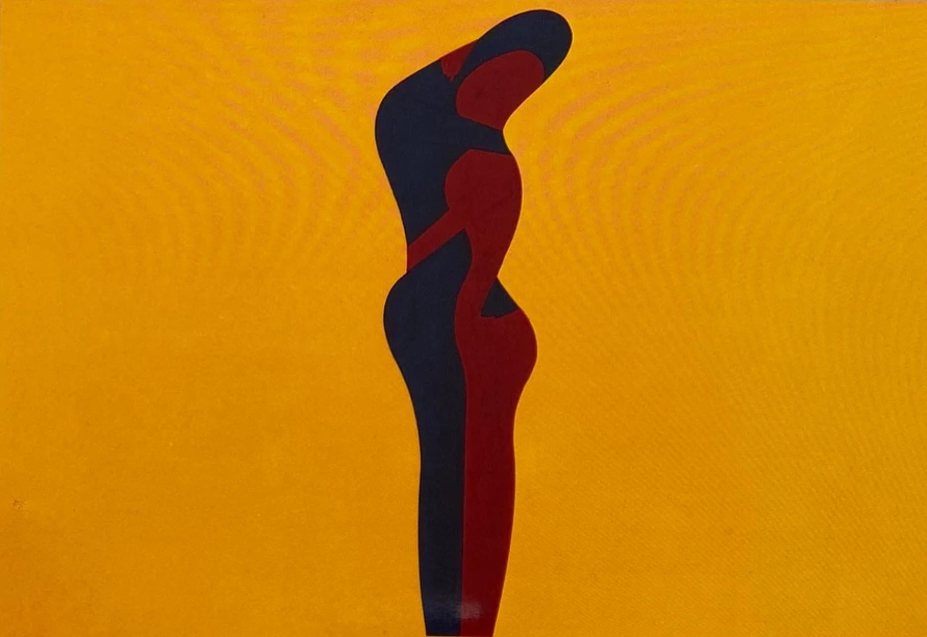 Victor Vasarely, Composition, Graphismes III, Limited Edition Héliogravure