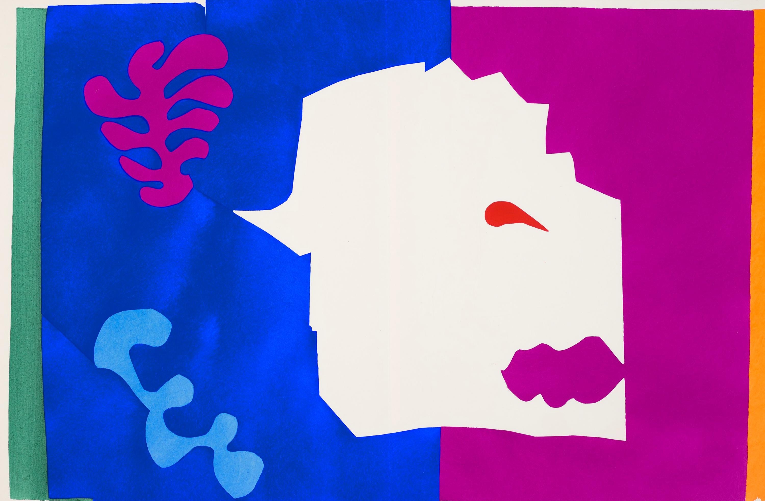 Henri Matisse, Le cheval, l'écuyère et le clown, Jazz, Special Edition for the Museum of Modern Art, Limited Edition Héliogravure
