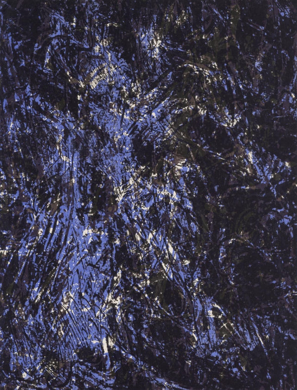 François Fiedler, Composition, XXe siècle, Limited Edition Lithograph