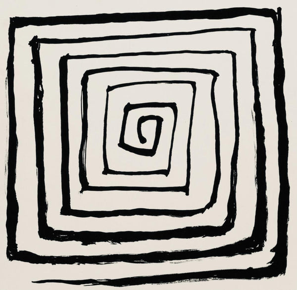 Alexander Calder, Composition, Derrière le miroir, Limited Edition Lithograph