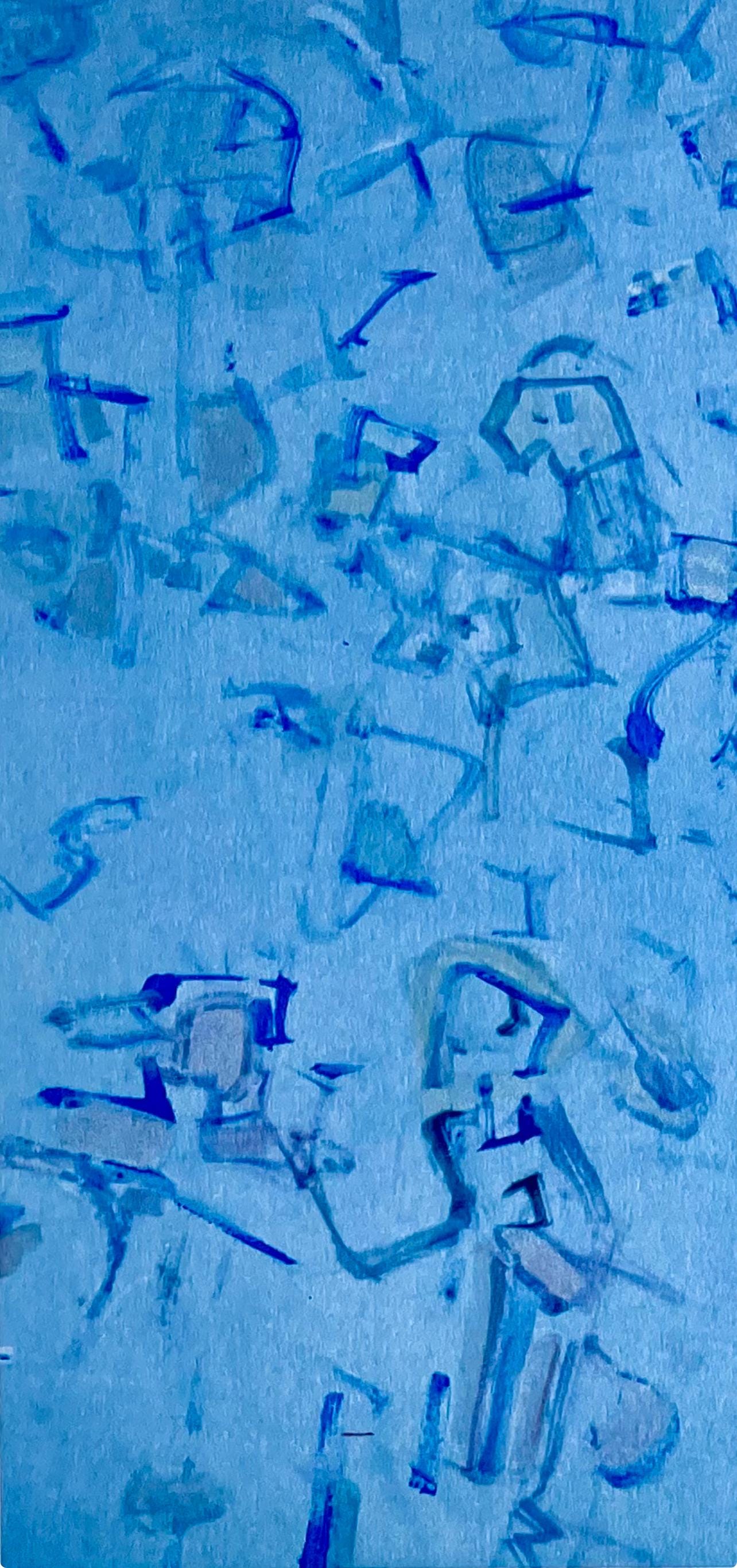 Mark Tobey, Composition, Mark Tobey, Peintres d'aujourd'hui, Limited Edition Lithograph