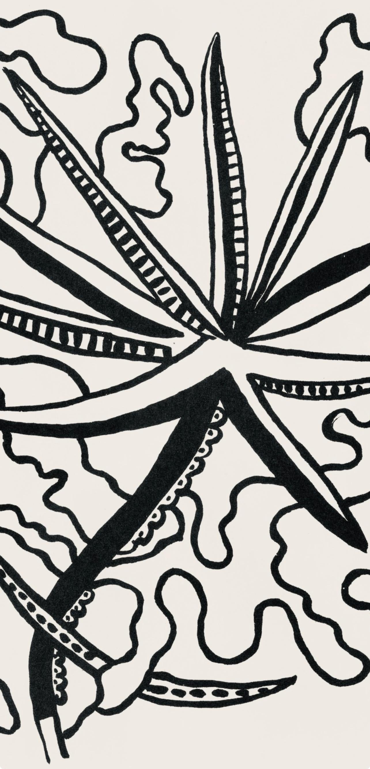 Fernand Léger, Composition, Cirque, Lithographies Originales, Limited Edition Lithograph