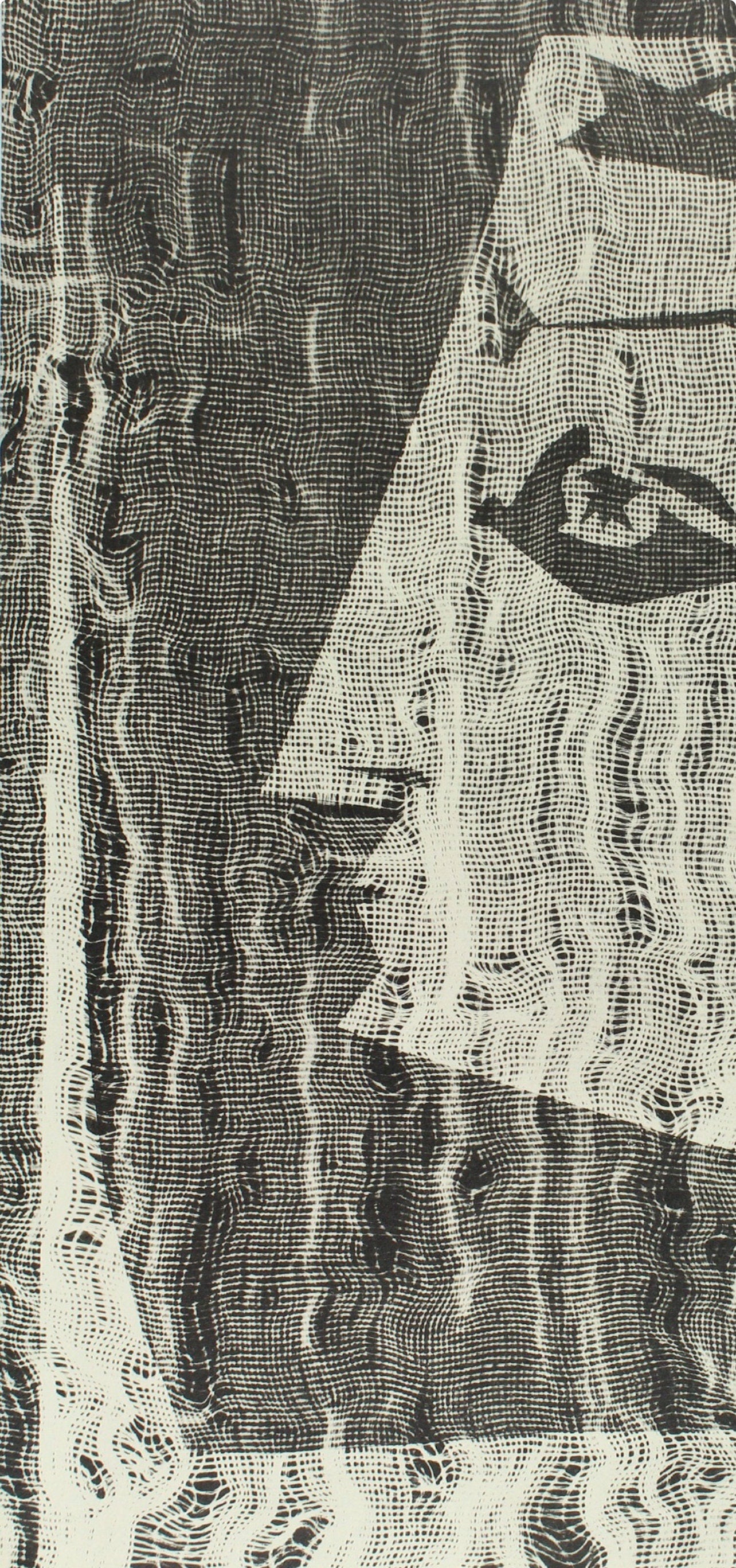 Pablo Picasso, Composition (Bloch 112; Kibbey 1466; Goeppert 115), Diurnes Découpages et Photographies, Limited Edition Phototype