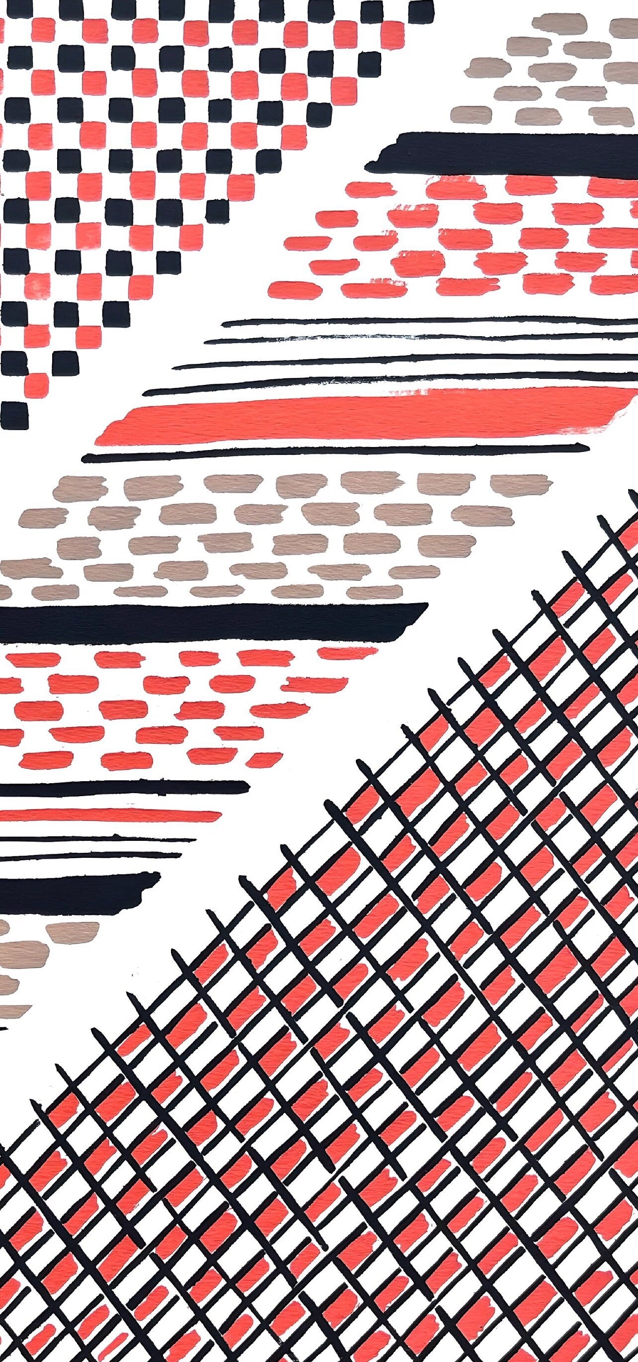 Sonia Delaunay, Planche No. 13, Compositions, couleurs, idées: Sonia Delaunay, Limited Edition Lithograph